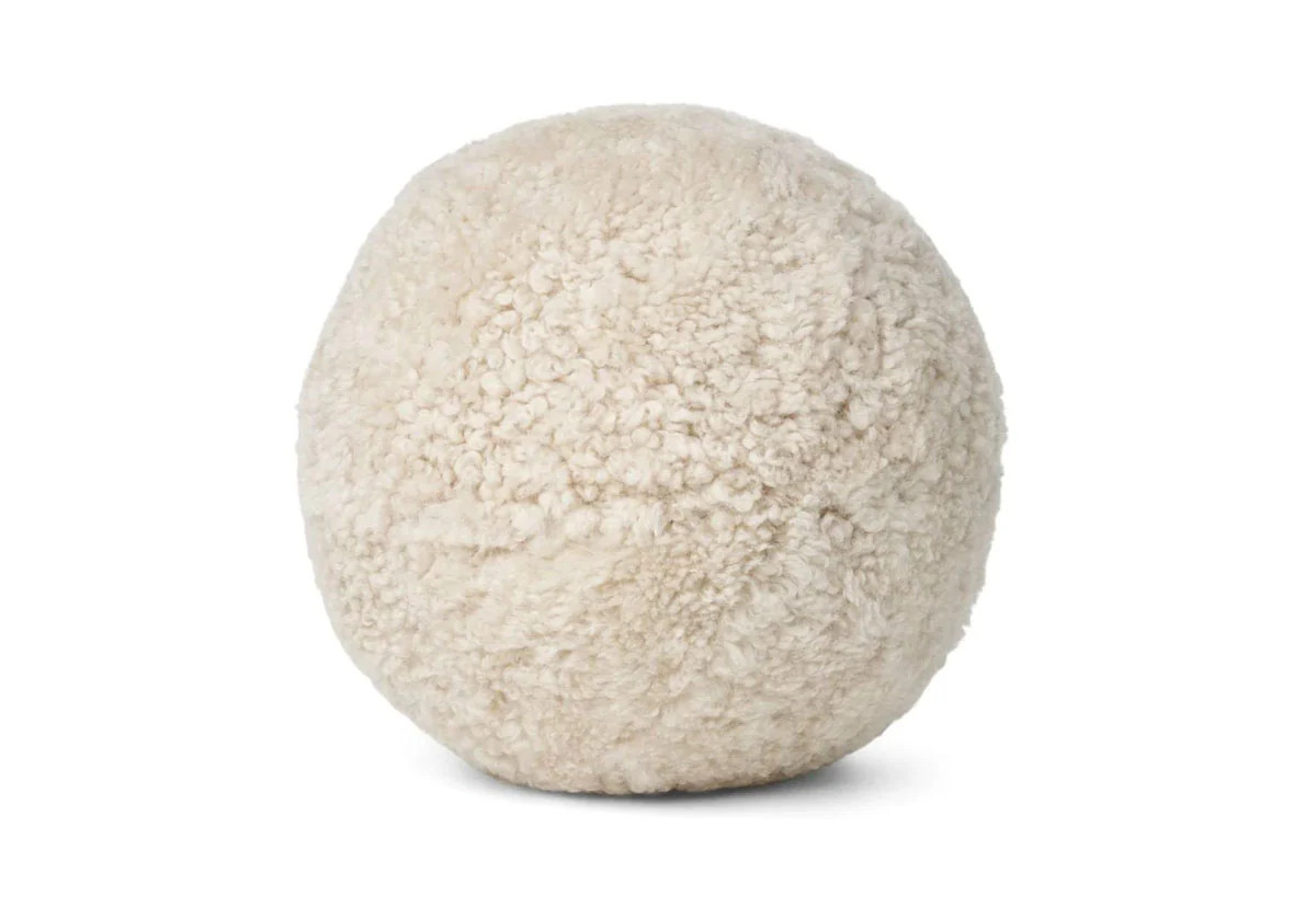 ANGELITE ROUND CUSHION | Alice Lane Home Collection