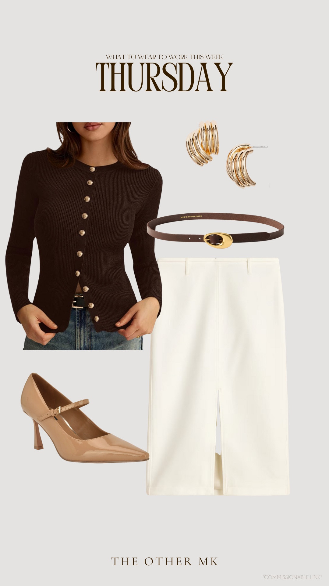 What to wear to work this week 

#LTKWorkwear #LTKFindsUnder100 #LTKMidsize