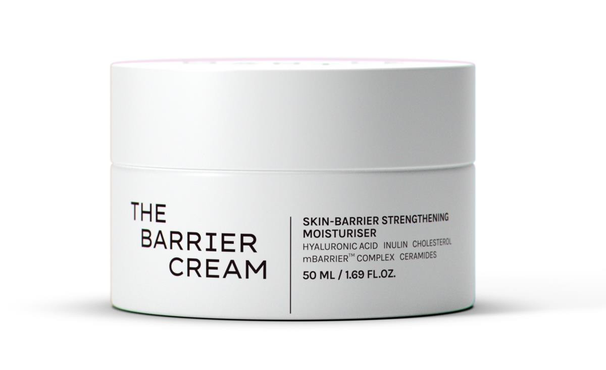 MANTLE The Barrier Cream – Skin-barrier strengthening moisturiser 50 ml | LYKO