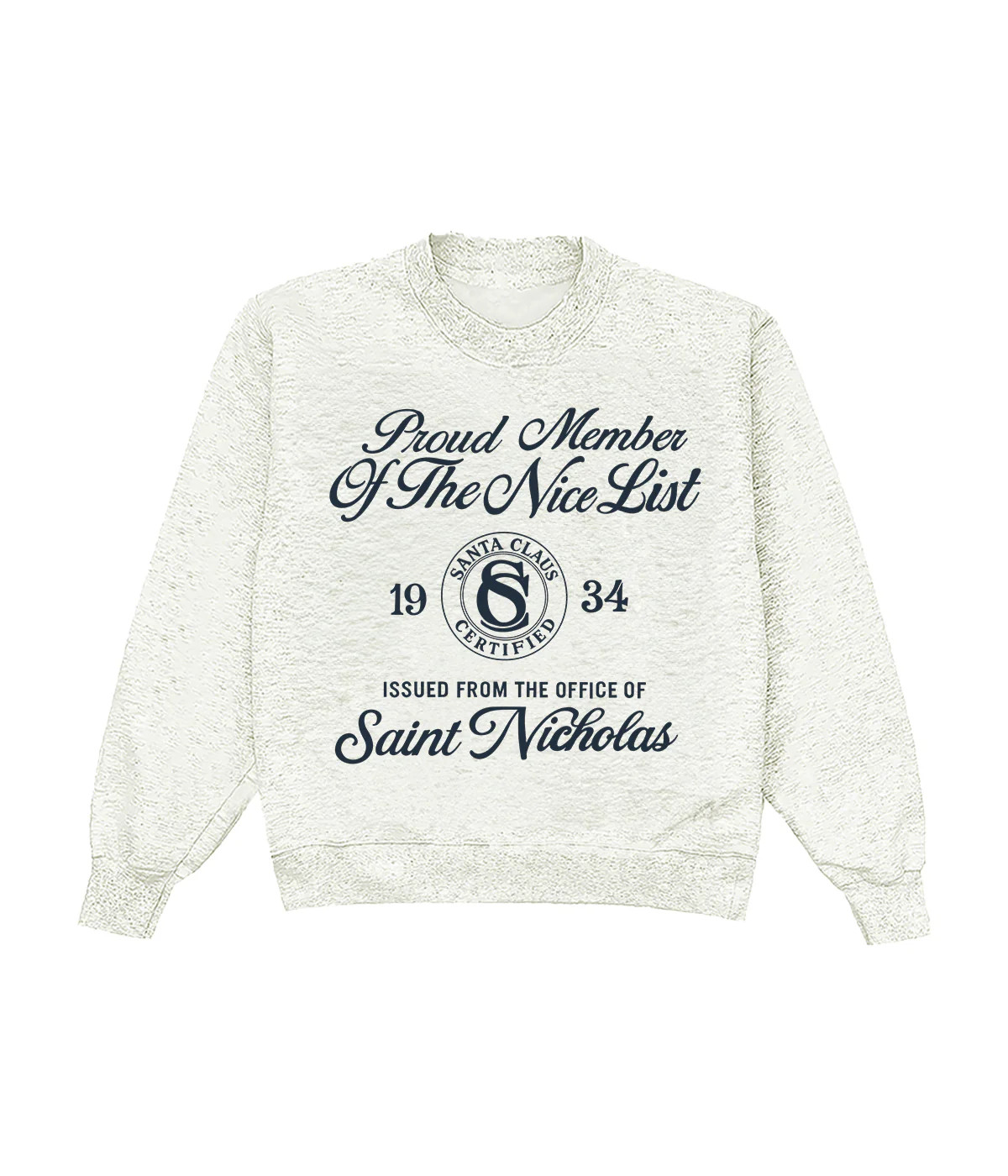 Proud Member Crewneck | Shop Kristin Jones