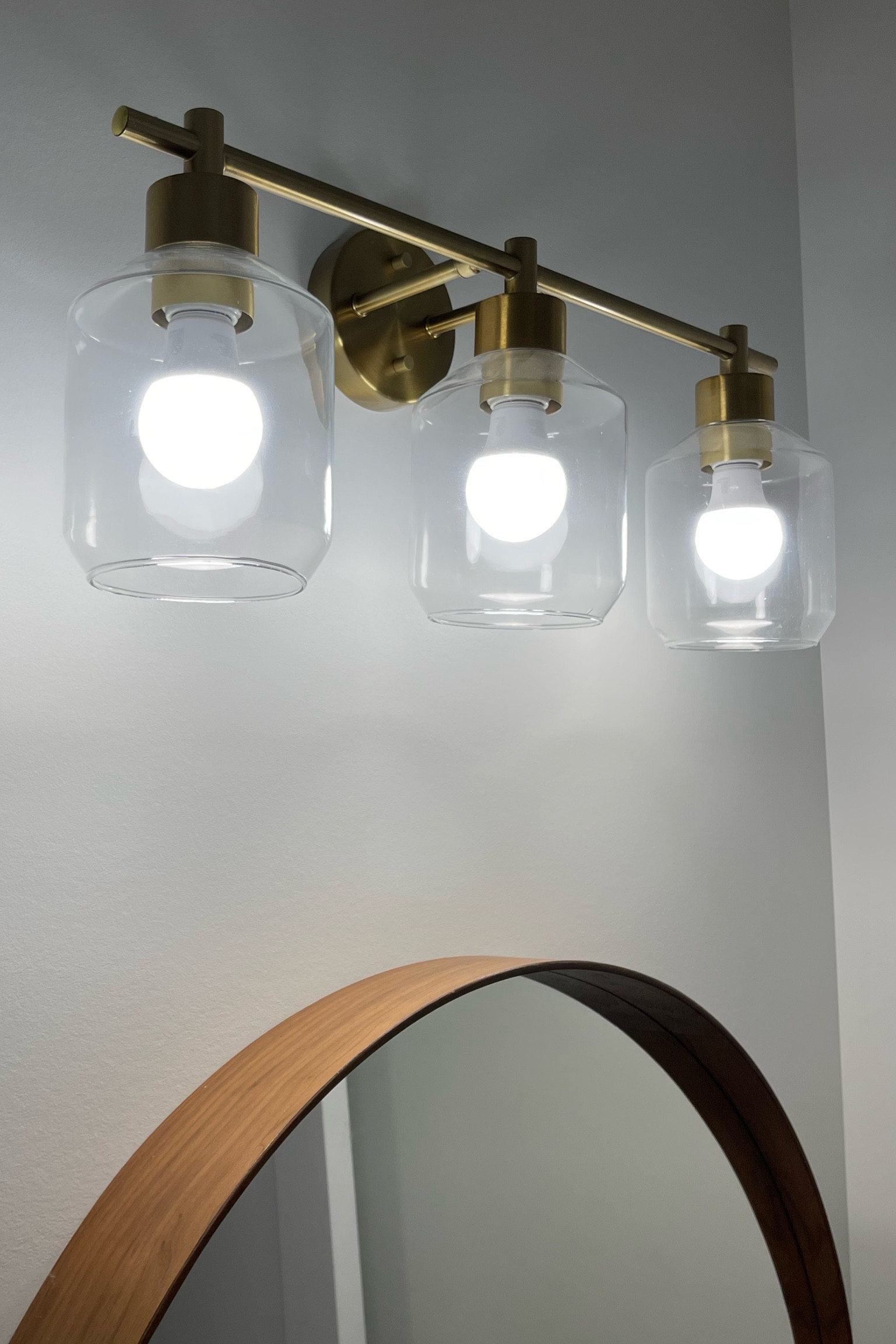 Powder room vanity light

#LTKxPrimeDay #LTKFind #LTKhome