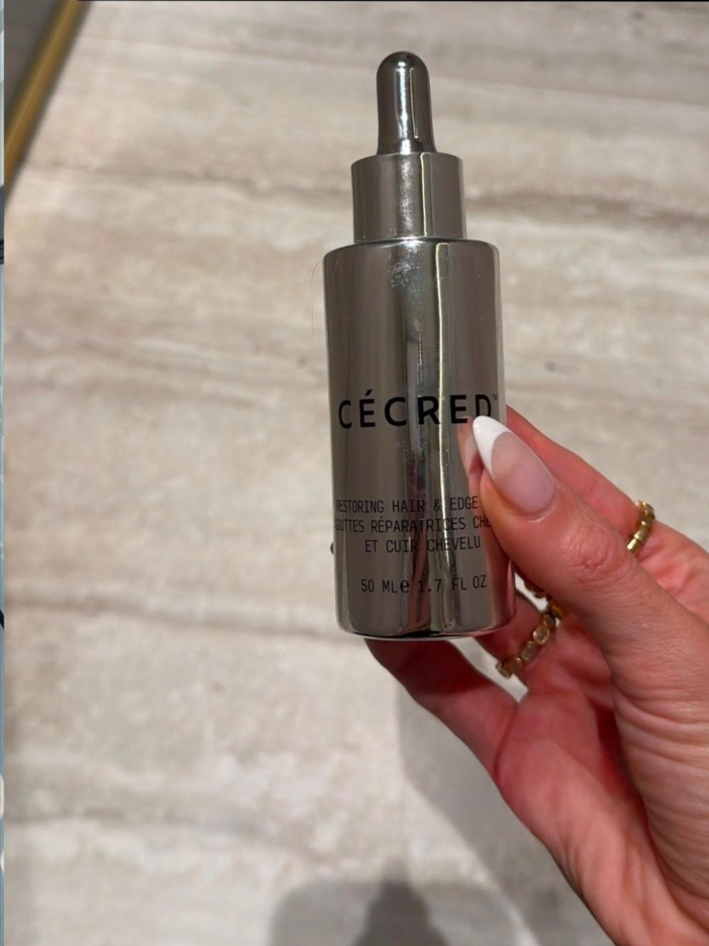 This product has single handedly grown me a whole new hairline! WE NEED THIS IN THE UK!!! I cannot stress how good these drops are. You have to order from America but so worth it

#LTKuk #LTKeurope #LTKbeauty