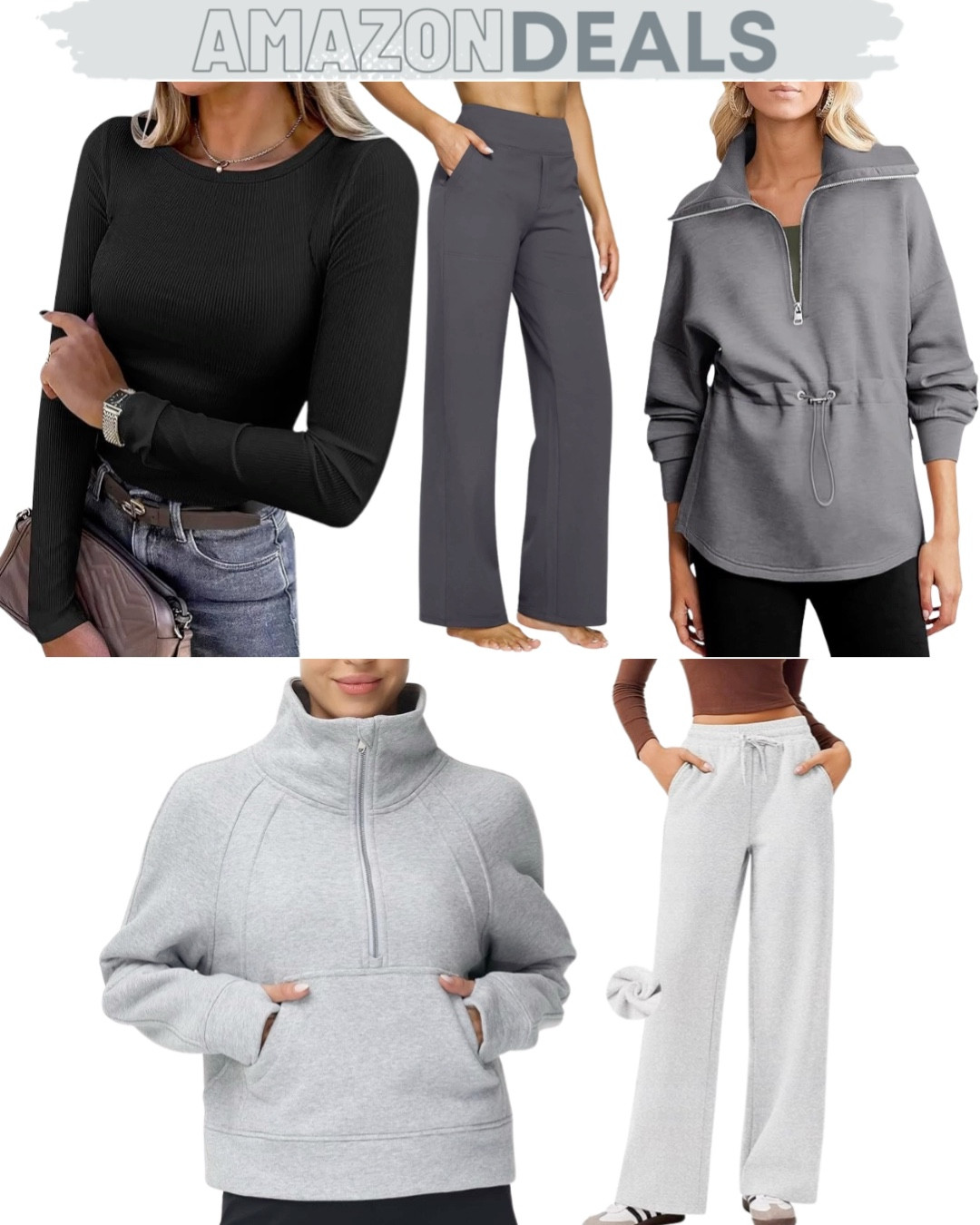 Amazon Daily Deals  

#LTKSeasonal #LTKSaleAlert #LTKOver40