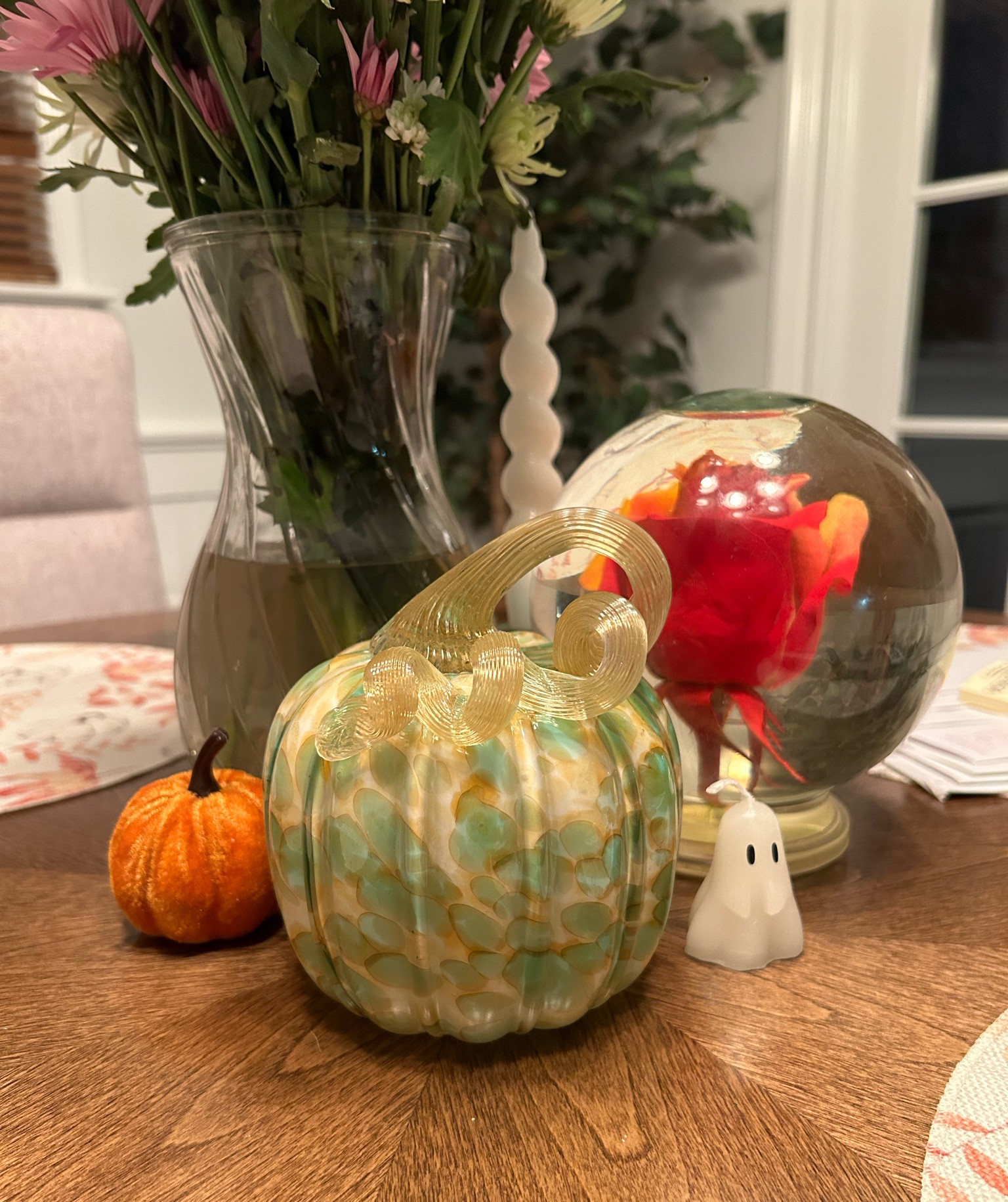 Love this season!!!🍂🎃🍁🫶🏼

#LTKSeasonal #LTKHalloween #LTKHome