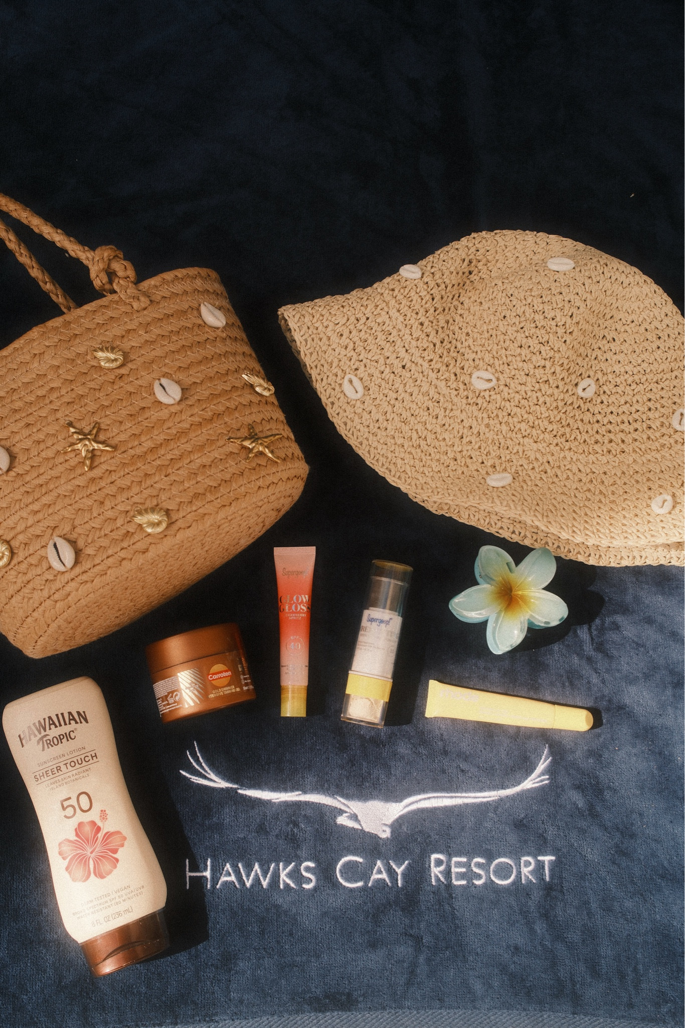 Summer essentials☀️