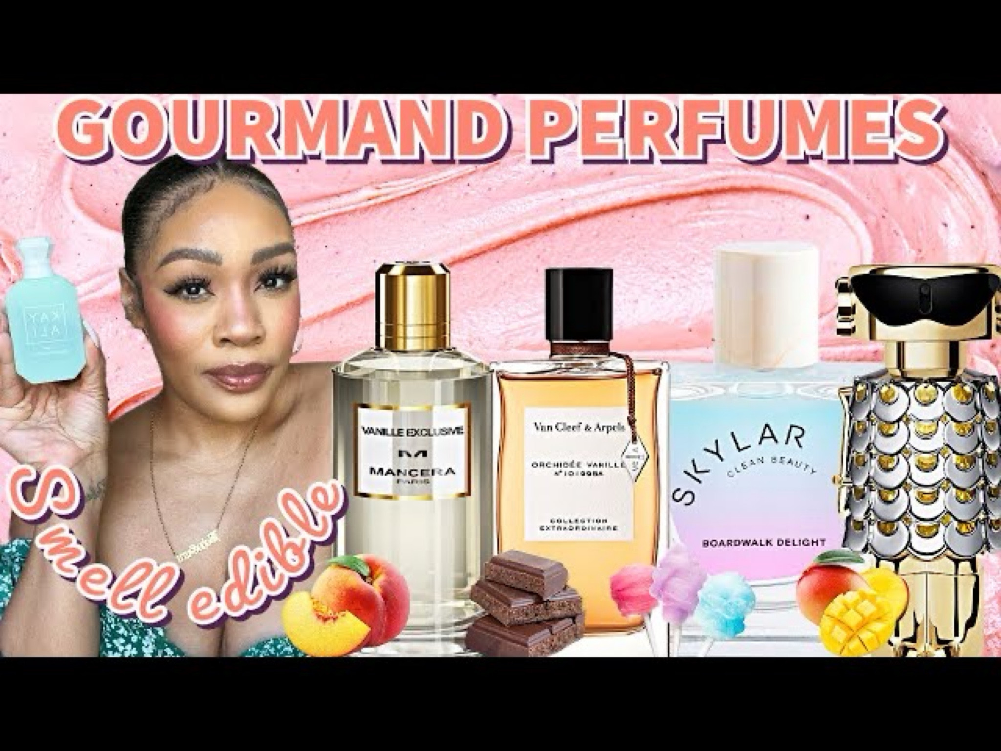 These are some amazing spring perfumes for my sweet lovers ! If you want something sweet that won’t overtake you in the heat these are for you! Check out the full video on YouTube ! 

#LTKbeauty #LTKSeasonal #LTKSpringSale