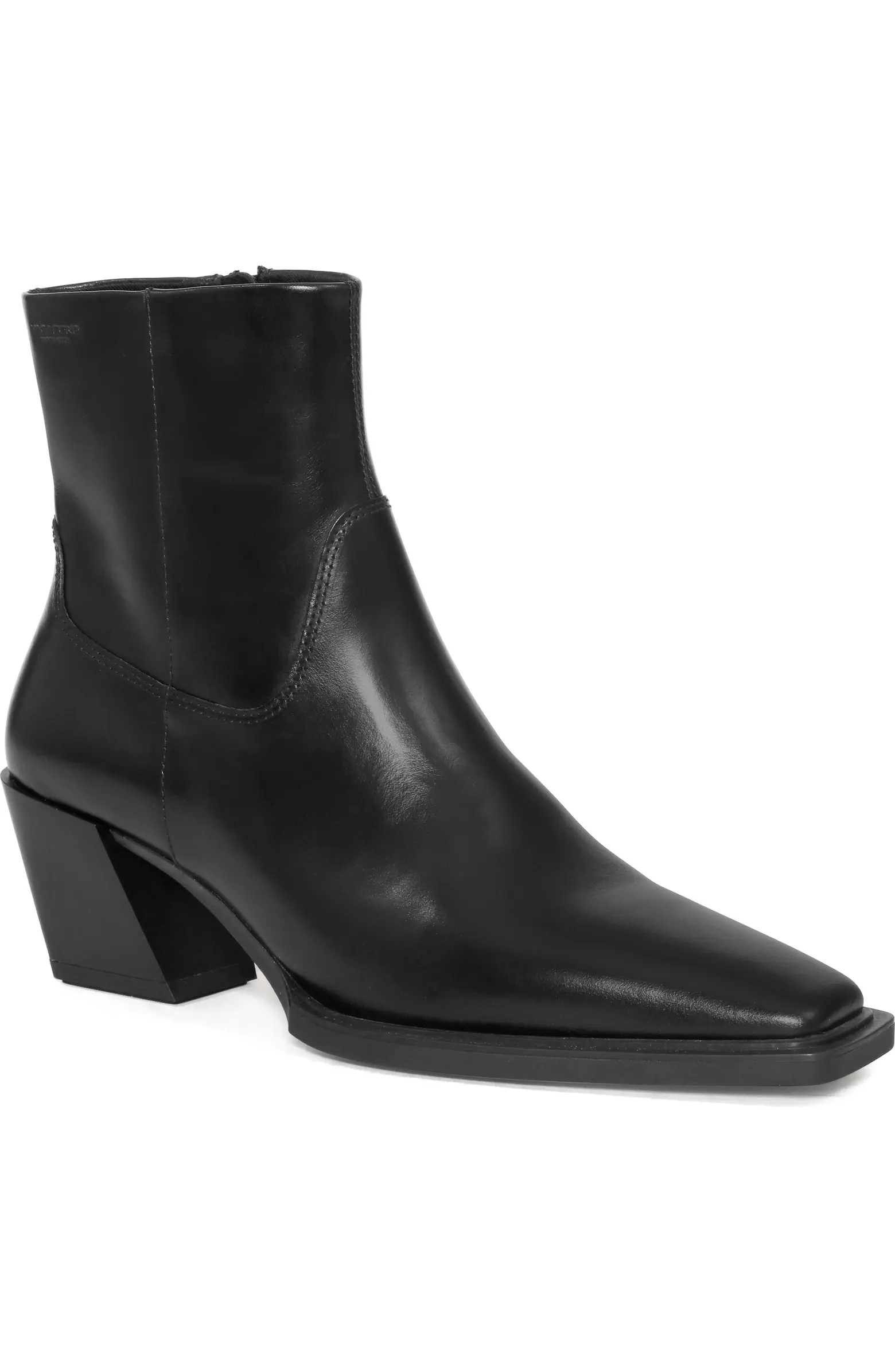 Vagabond Shoemakers Alina Western Bootie (Women) | Nordstrom | Nordstrom