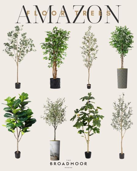 Amazon, Amazon finds, Amazon home, look for less, floor tree, home decor, modern home