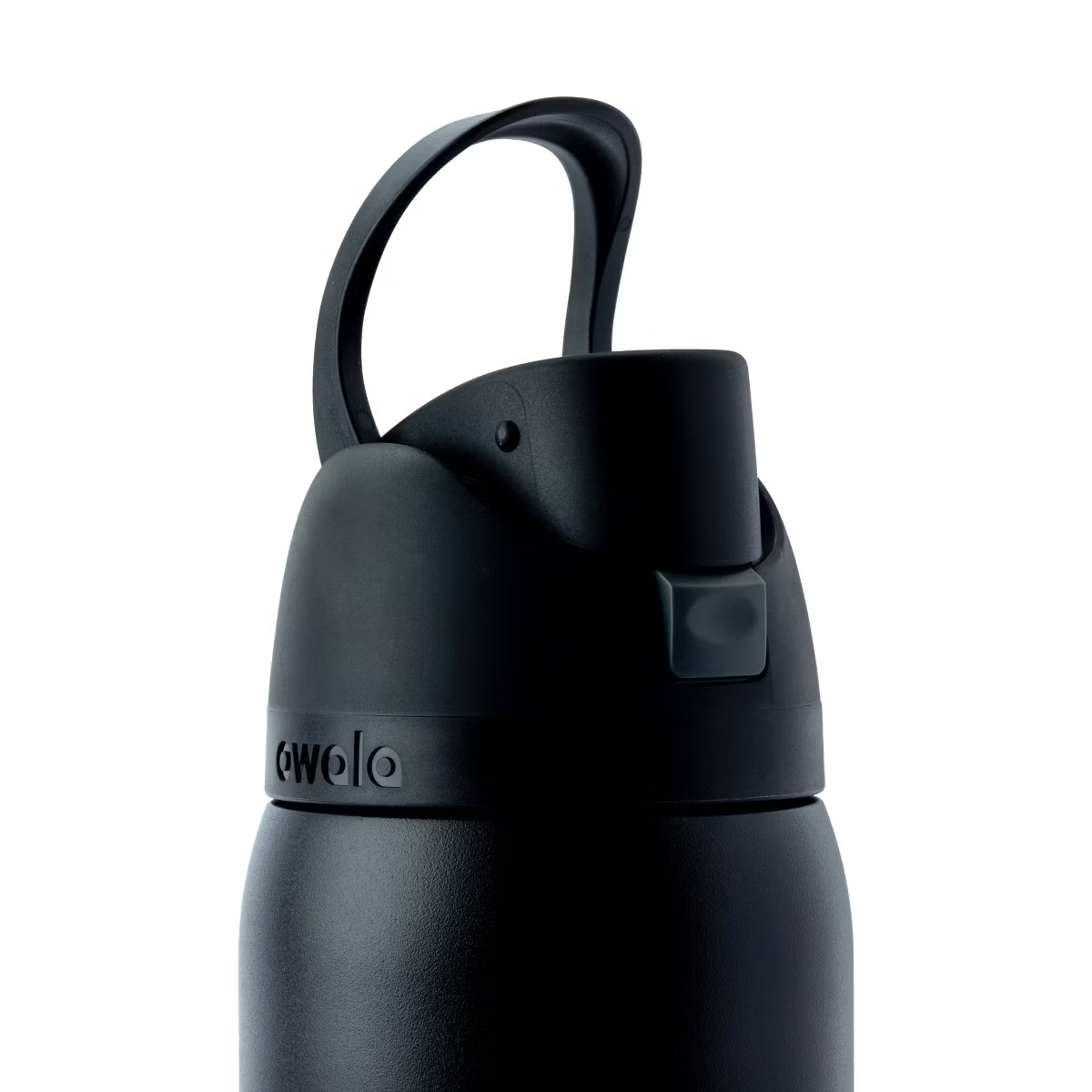 Owala 32oz FreeSip Stainless Steel Water Bottle - Very Very Dark: Insulated, Leakproof | Target