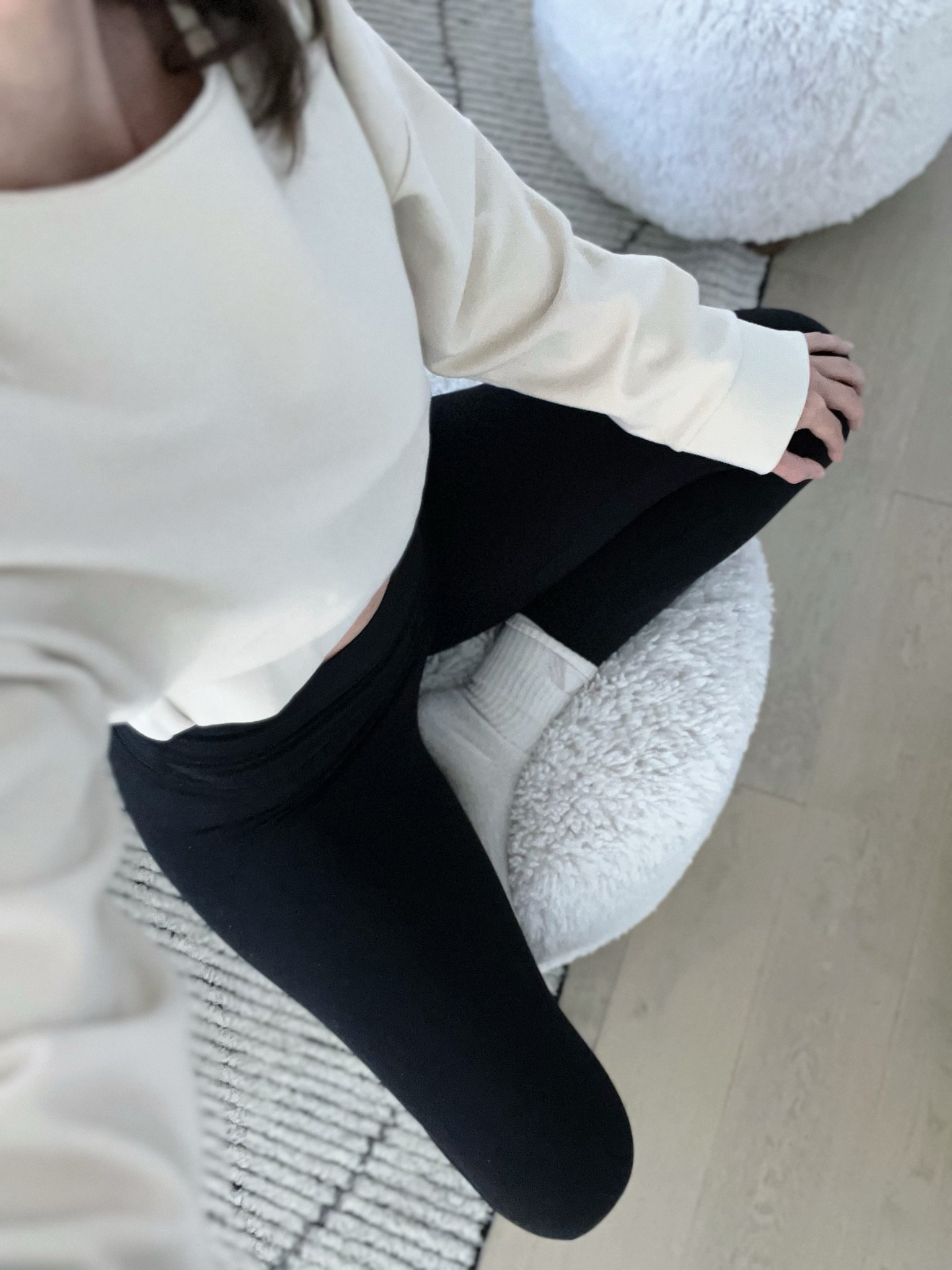 Cozy & Cute 🥰 

#LTKFitness