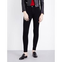 Ag The Farrah skinny high-rise jeans, Women's, Size: 27/01/1900, Hideout | Selfridges