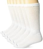 Dr. Scholl's Men's Diabetes & Circulator Sock, White, 13-15 US | Amazon (US)