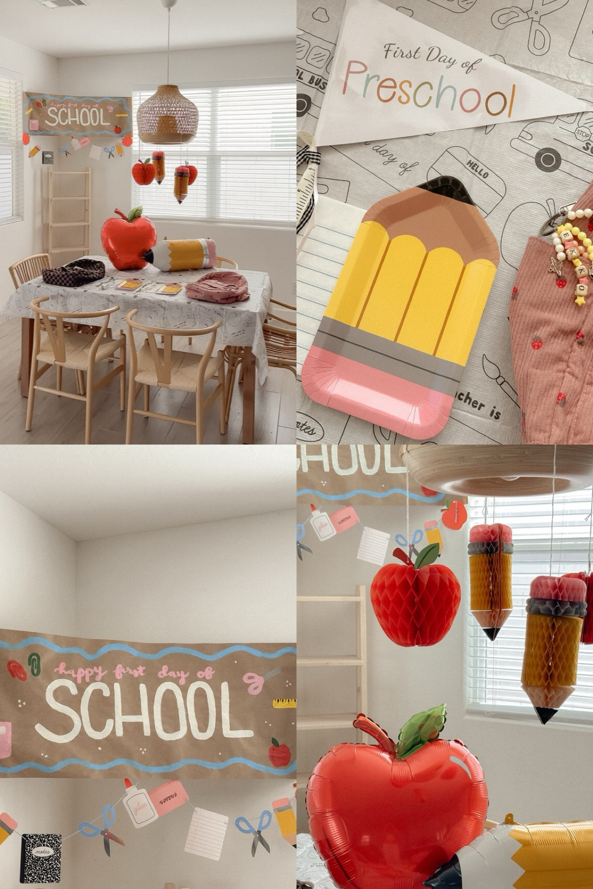 Back to school set up 🍎✏️

#LTKKids #LTKFamily #LTKSeasonal