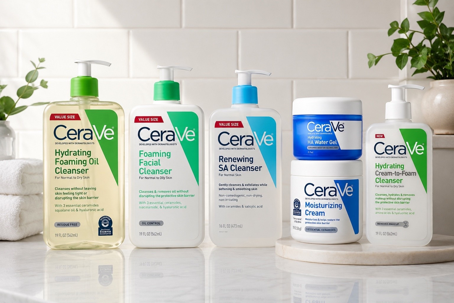 ✨ Prime Day is the perfect time to refresh your skincare routine! These CeraVe favorites are some of my go-to picks for keeping skin clean, hydrated, and feeling its best. From gentle cleansers to moisture-packed creams, these are deals worth grabbing while they’re on sale.

#LTKBeauty #LTKSaleAlert #PrimeDayDeals #CeraVe #SkincareFavorites #AmazonFinds #LTKFinds #HydratedSkin #PrimeDayShopping #BeautyDeals

#LTKselfcare #LTKBeauty