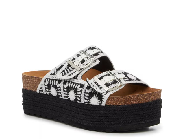 Dirty Laundry Pretends Platform Sandal | DSW