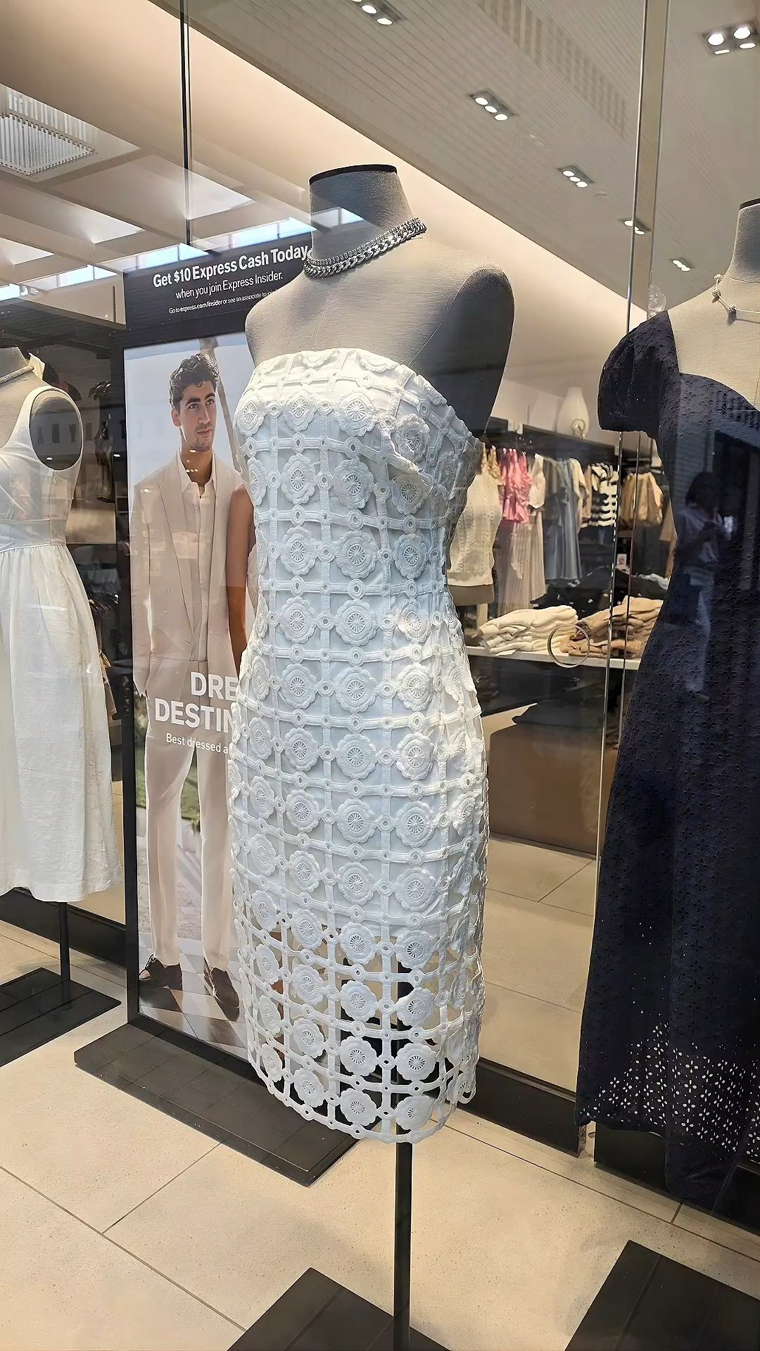 Just doing a little window shopping at the Express spring sale. Purchases are soon to follow. I can ever resist a good sale. Sharing my top picks — don’t wait, grab your favorites before it’s over! #spring outfits #vacationoutfitsbeach #easterdresswomen #springdresses 

#LTKstorytime #LTKSaleAlert #LTKWedding