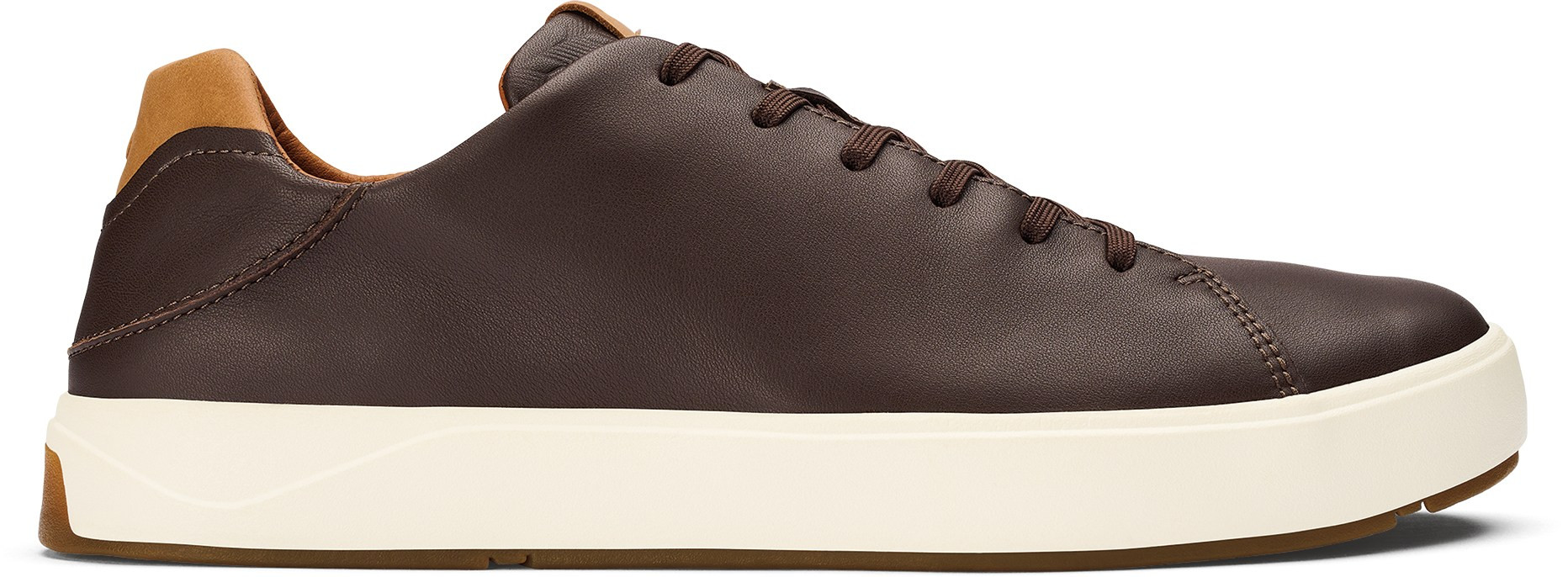 OluKai Men's Lae'ahi Li 'Ili Shoes Brown 9.5 | REI