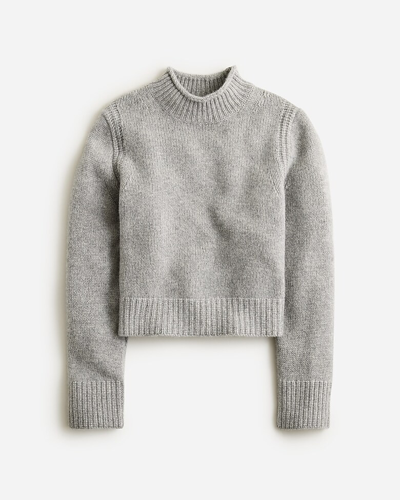 Cashmere Rollneck™ sweater | J. Crew US