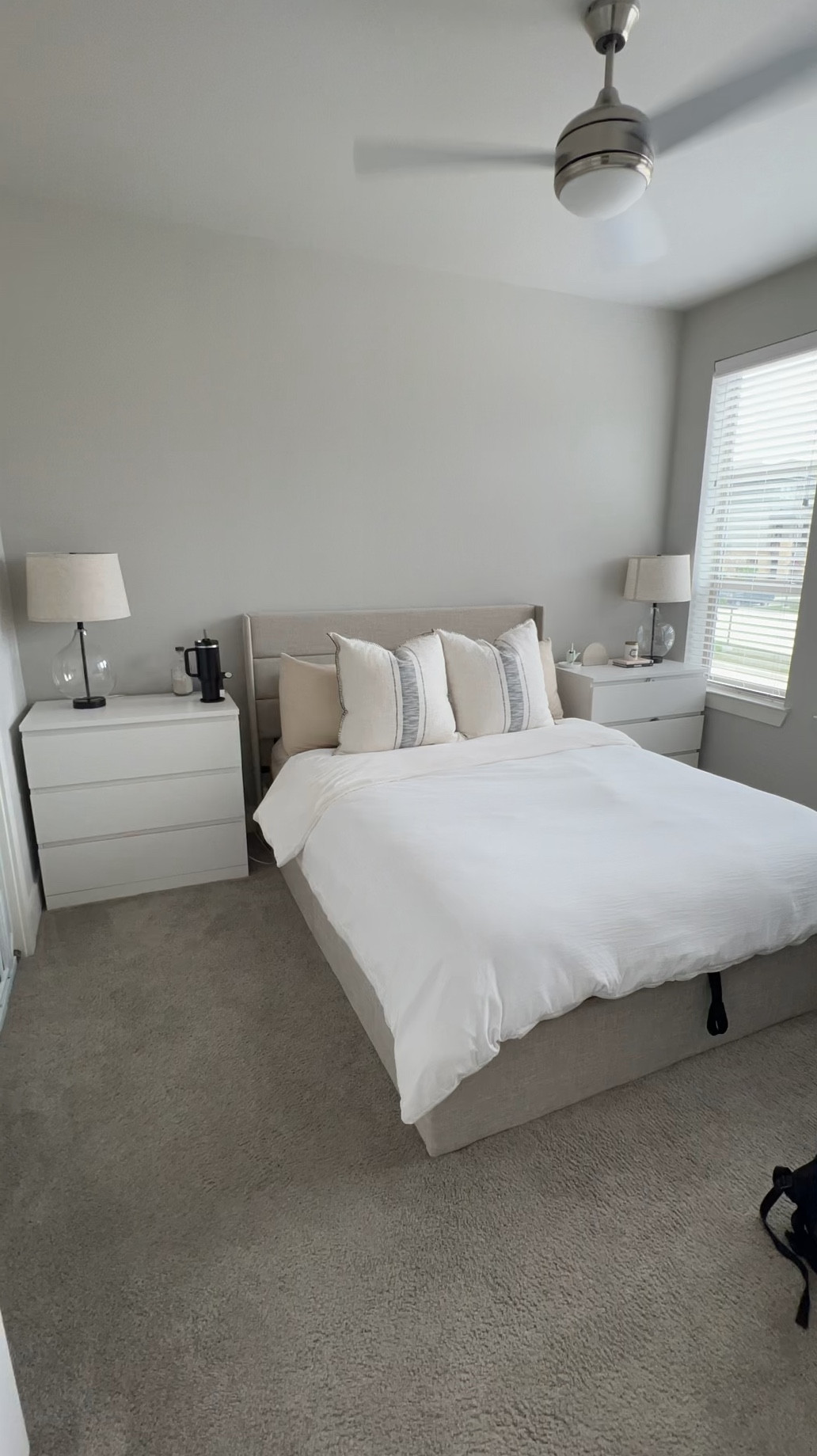 My TikTok VIRAL storage bed & bedding🛏️💤🧸☁️

#LTKFallSale #LTKHome