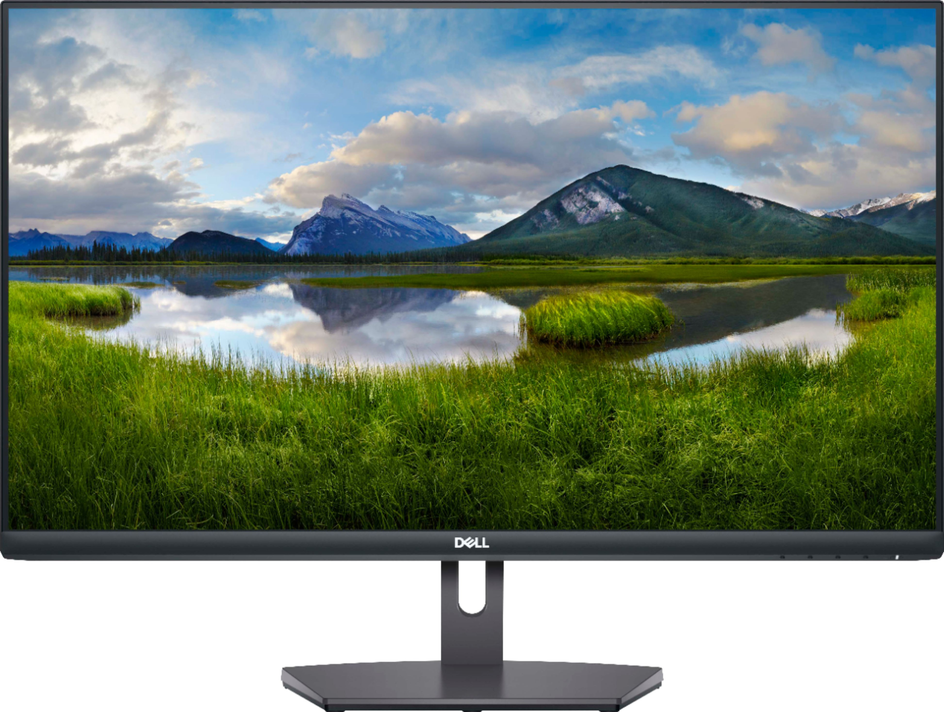 Dell S2721NX 27" IPS LED FHD AMD FreeSync -VESA Monitor (HDMI) Black YPF9V - Best Buy | Best Buy U.S.
