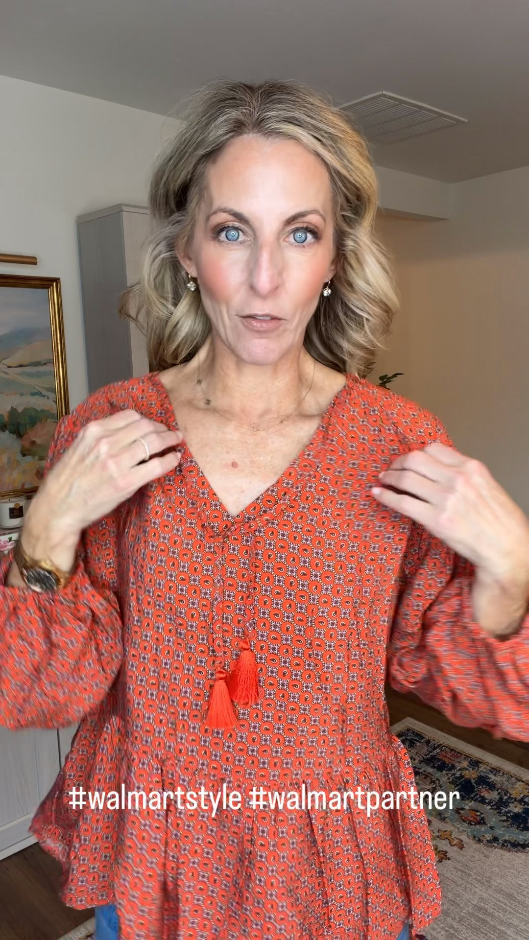 #WalmartPartner Partnering with Walmart to bring you some of the cutest NEW ARRIVALS! So many good finds for fall and all at prices we love. Wearing XS in all tops + size 0 in all bottoms! @Walmart 

#WalmartStyle #WalmartPartner