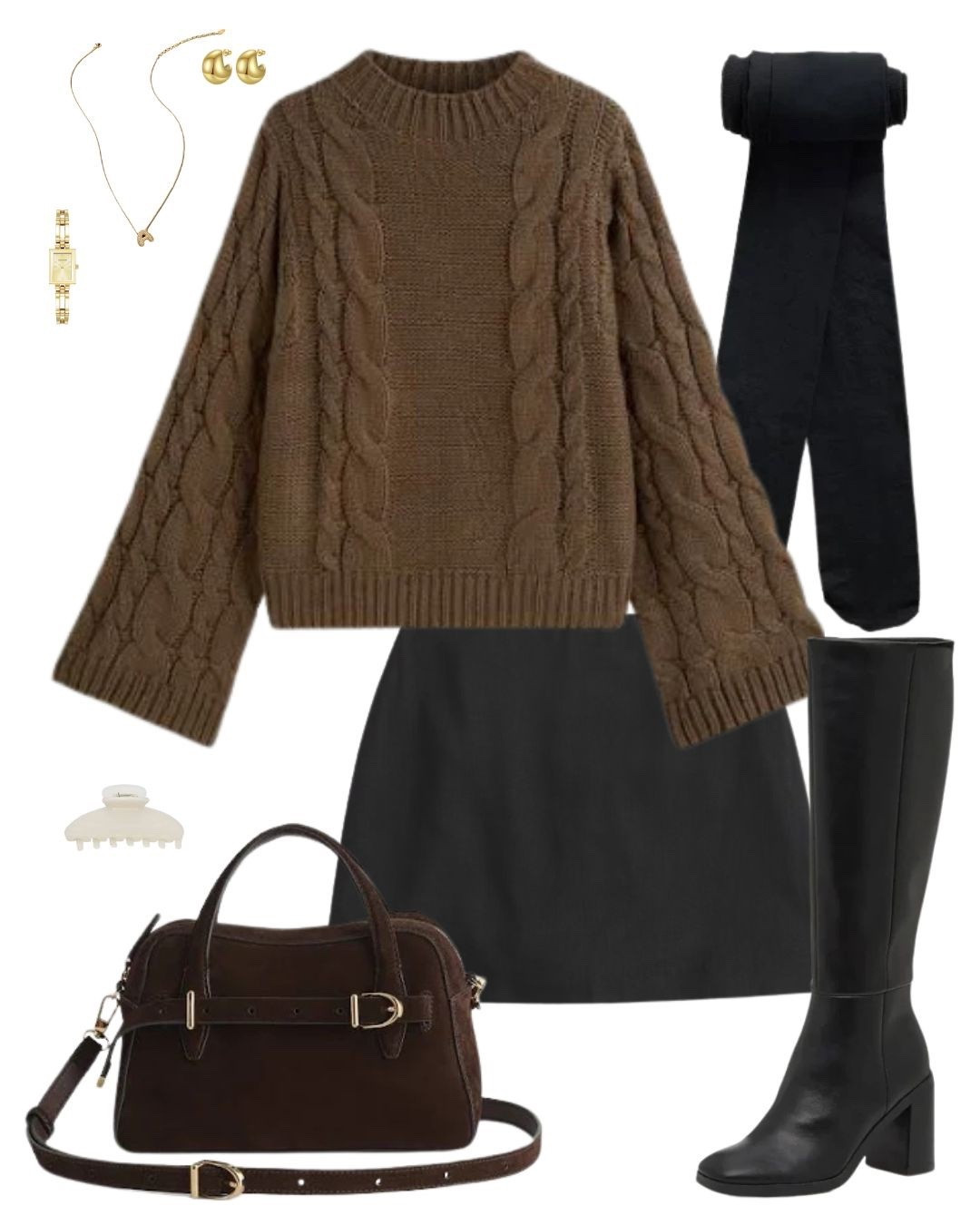 Thanksgiving outfit // casual chic outfit // fall outfits 

#LTKHoliday #LTKFindsUnder50 #LTKFindsUnder100