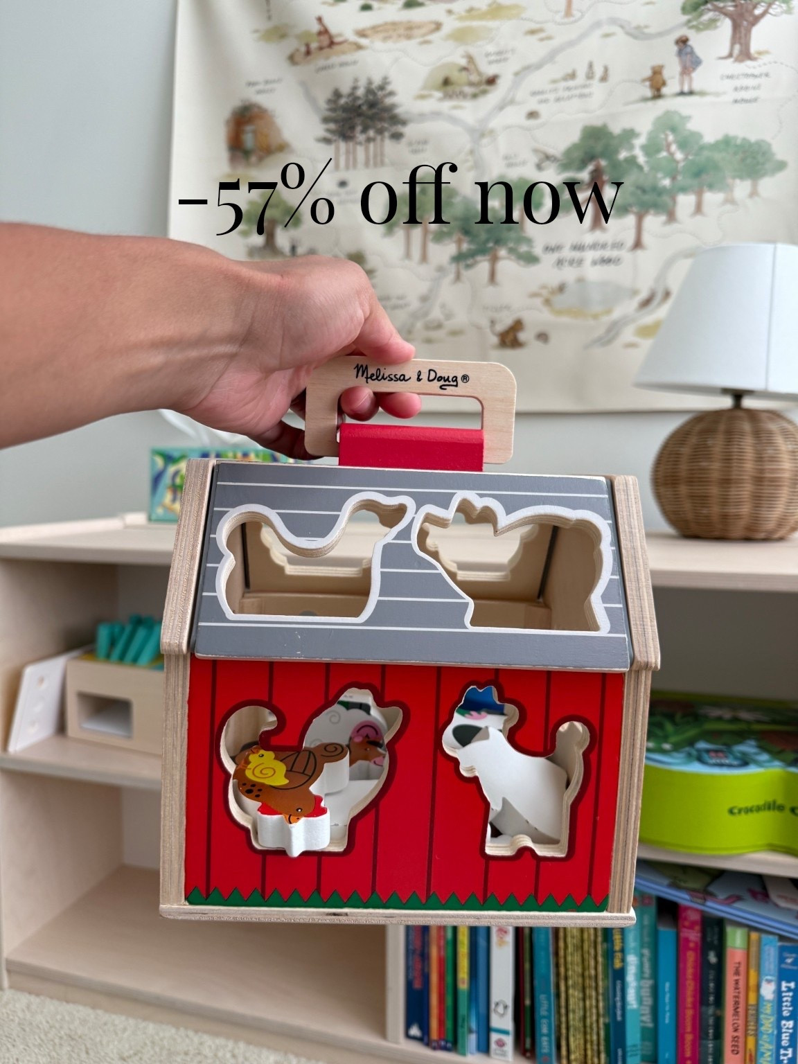On major sale for prime day now!

Toys, kids toys, baby toys, amazon prime day, prime day, amazon prime day deals, amazon prime day sale, amazon prime day finds, amazon prime deals, amazon sale week, amazon deals week, Grace White