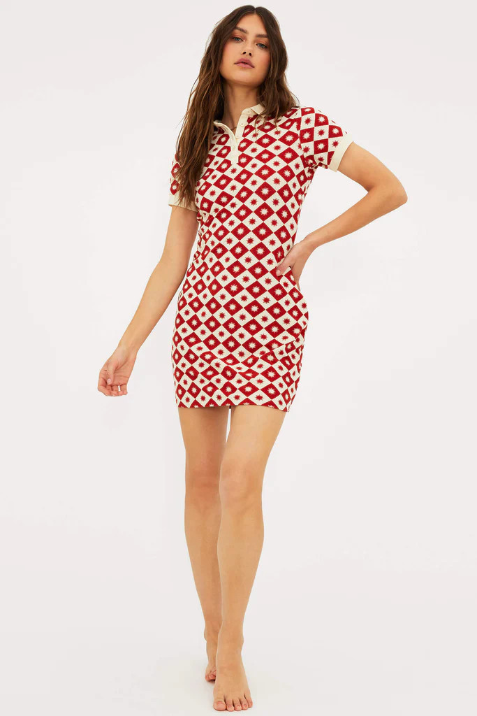 Sadie Dress Desert Sun | Beach Riot