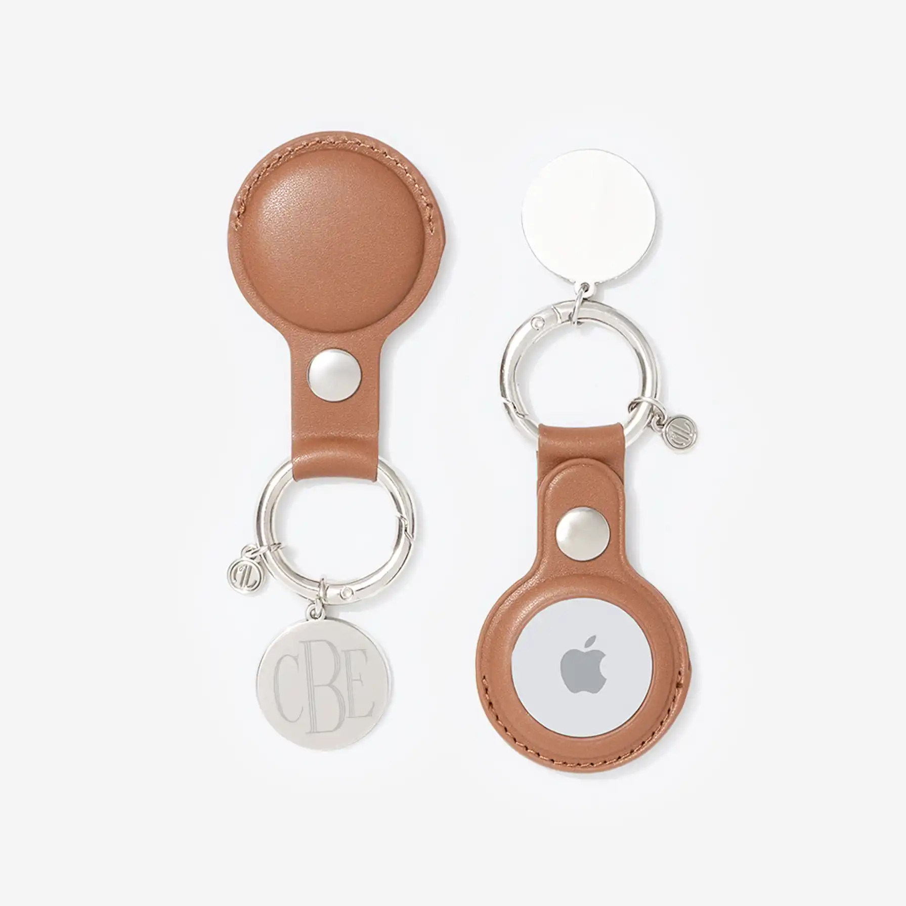 Personalized AirTag Key Chain | Marleylilly