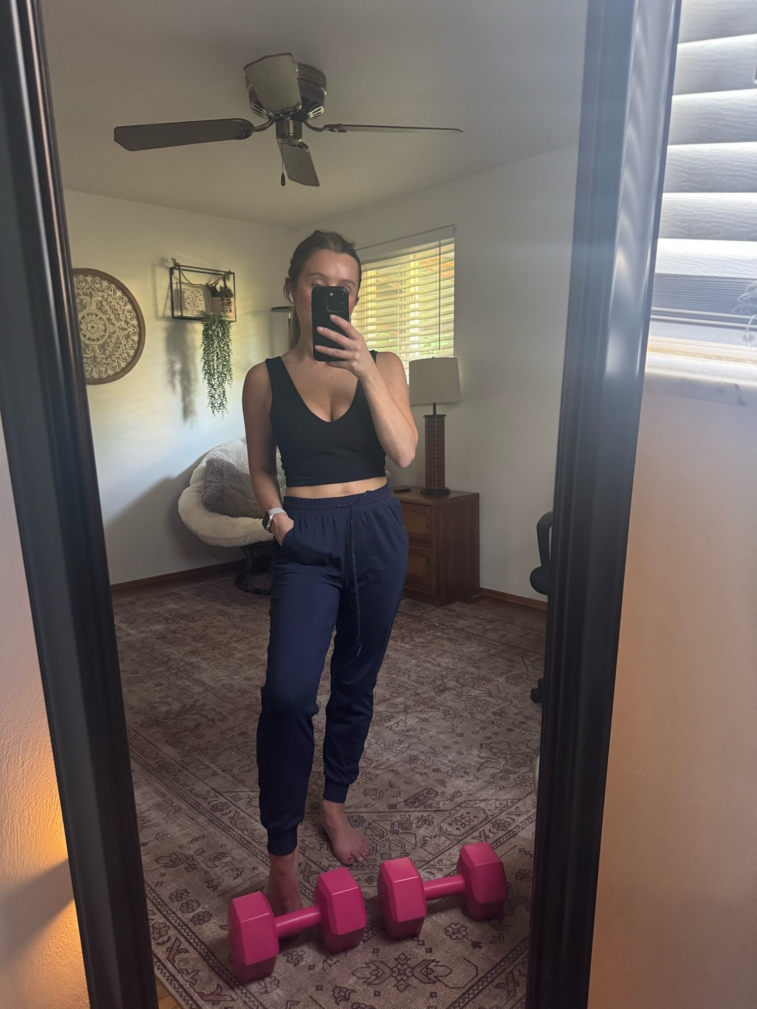 Easy workout look #joggers

#LTKootd #LTKPetite #LTKActive