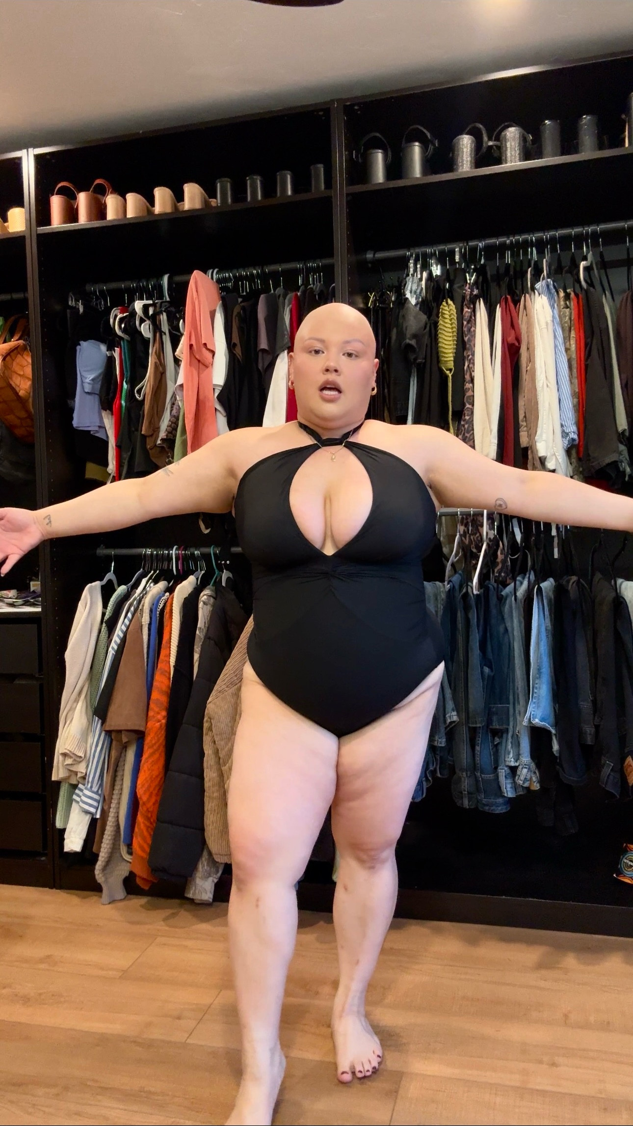 wearing an XXL for reference ⛱️🌊🫶🏼

#LTKPlusSize #LTKFindsUnder50 #LTKSeasonal