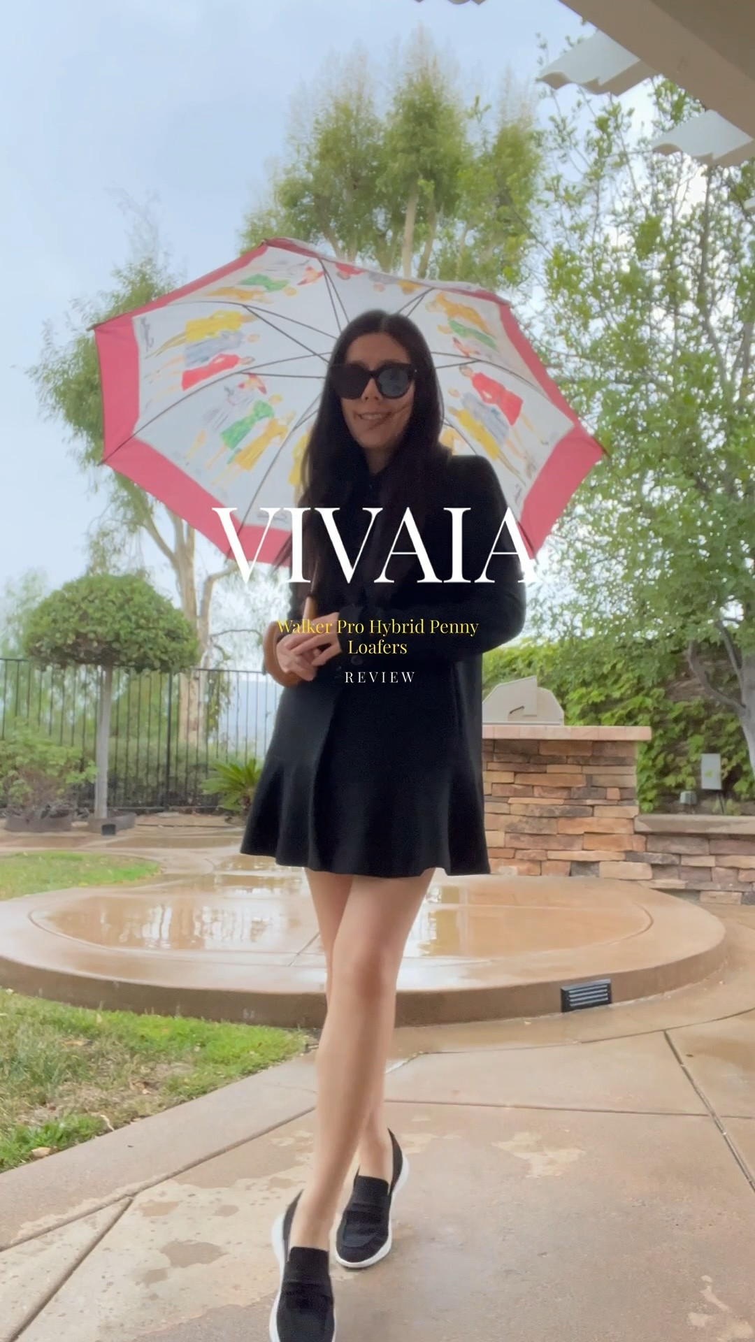 The easiest way to stay comfortable this season is with a sneaker loafer hybrid. This pair from VIVAIA is machine washable and water repellent! 

#loafers #VIVAIA 

#LTKShoeCrush #LTKPetite #LTKStyleTip