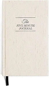 Intelligent Change The Five Minute Journal, Original Daily Gratitude Journal 2023, Reflection & M... | Amazon (US)