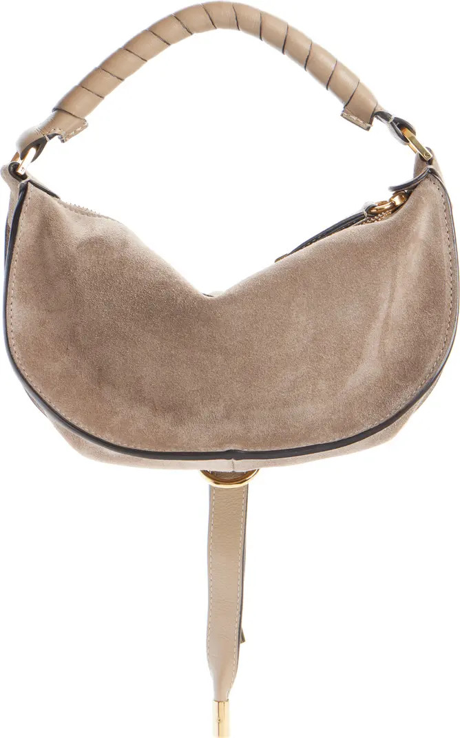 Mini Marcie Suede Camera Shoulder Bag | Nordstrom