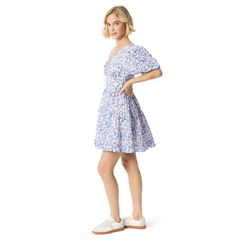 Jessica Simpson Women's Faeryn Dress, Sizes XS-XL | Walmart (US)