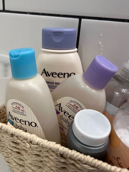 Aveeno baby set on sale! All full sizes 

#LTKbaby