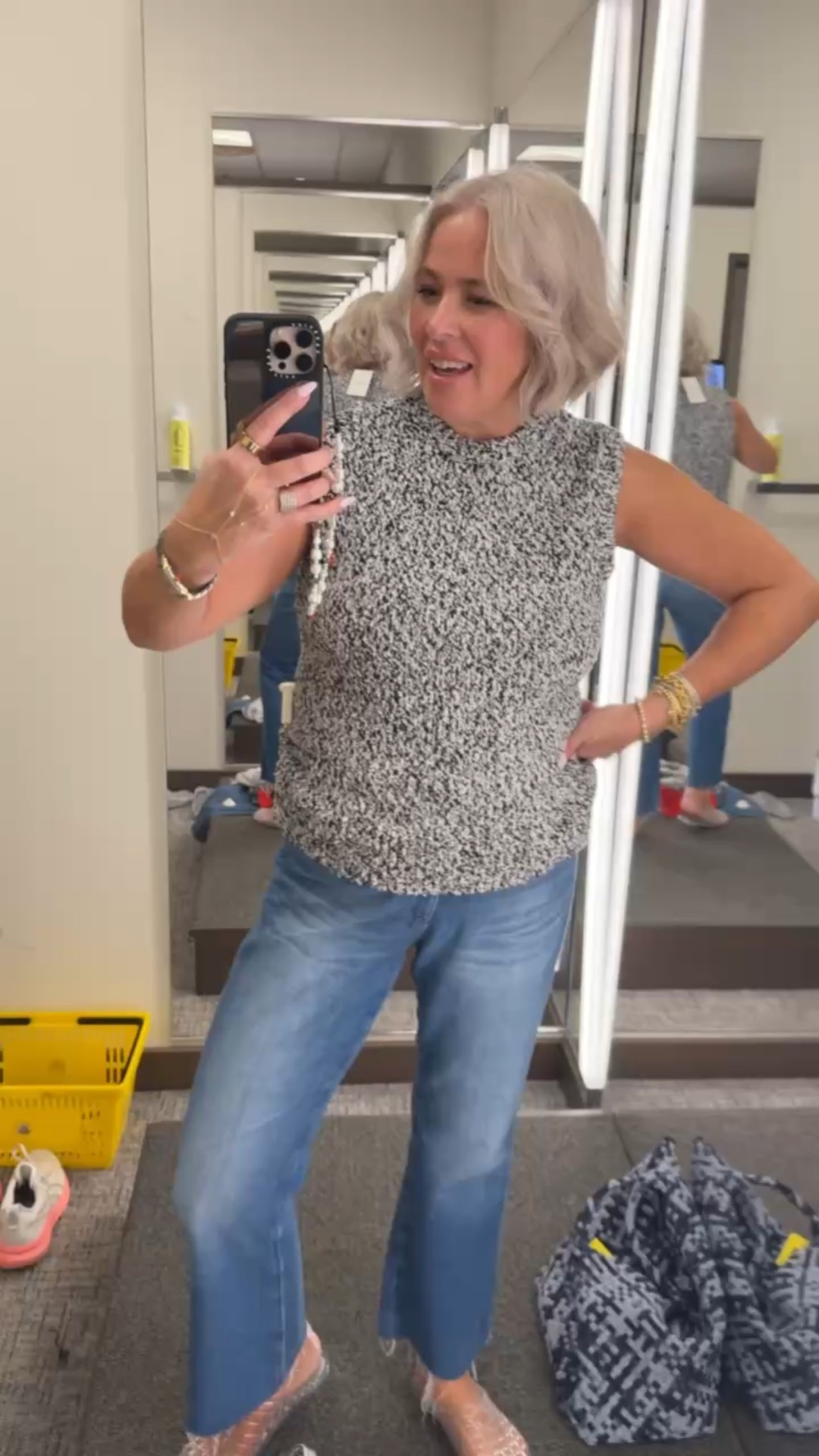 Can’t get over this top form the Nsale! 

Nordstrom brand top- size large

#LTKSaleAlert #LTKStyleTip #LTKOver40