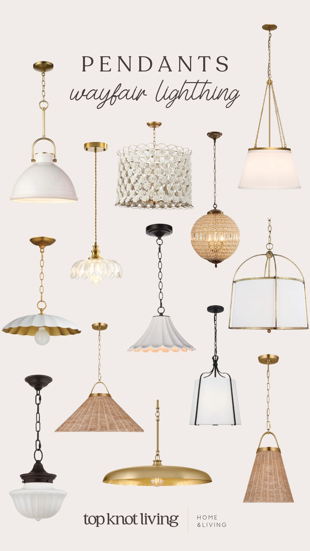 My Way Day pendant lighting pics 