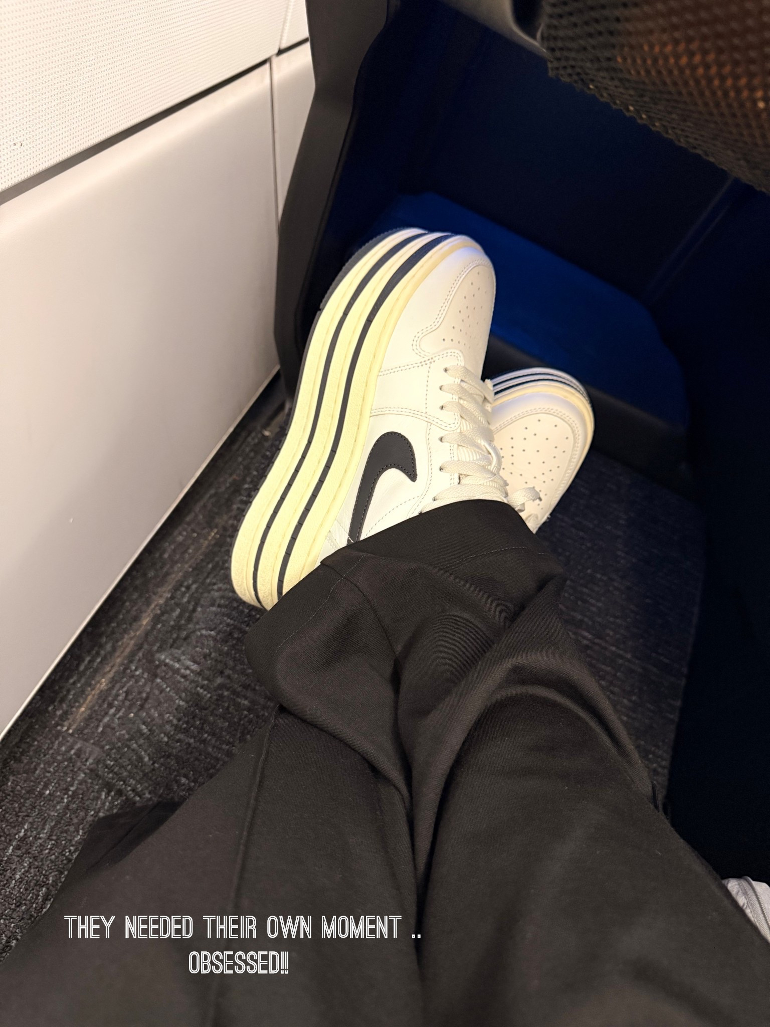 The real star of the show ⭐️
Clean. Classic. Comfortable. These Nikes understood the assignment.  

#LTKActive #LTKTravel #LTKootd