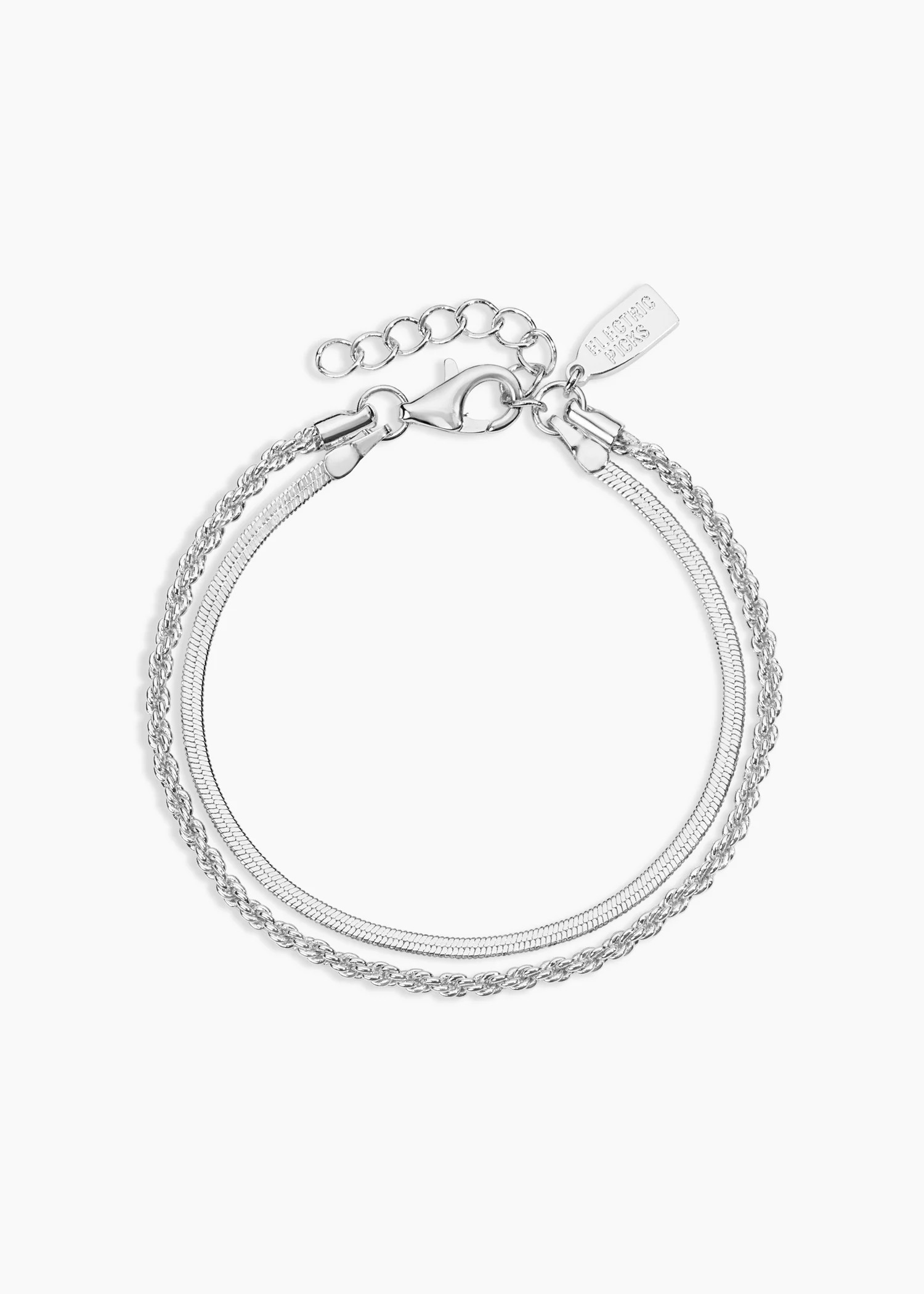 Twice As Nice Bracelet | Electric Picks Jewelry