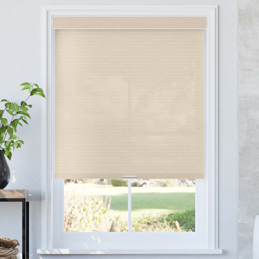 Roller Shades - Modern Woven Roller Shades | SelectBlinds.com | Select Blinds