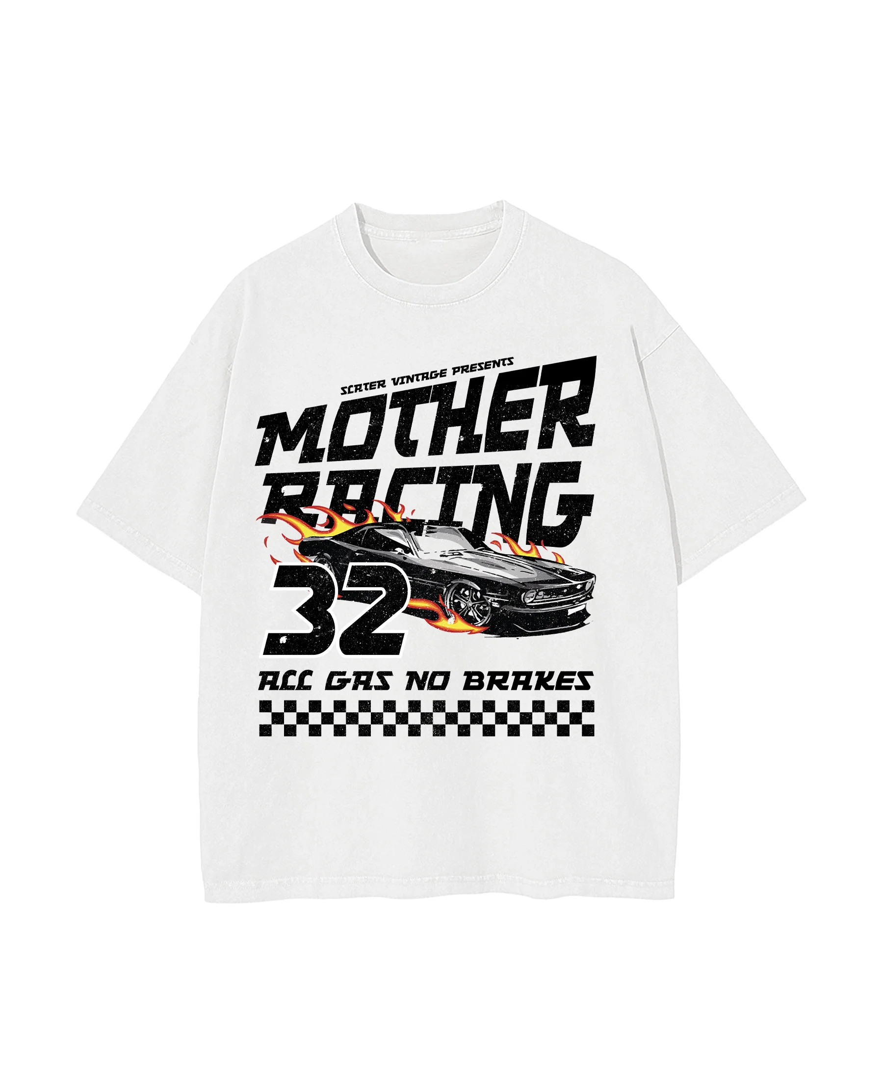 Fast Moms Racing Tee | Slater Vintage