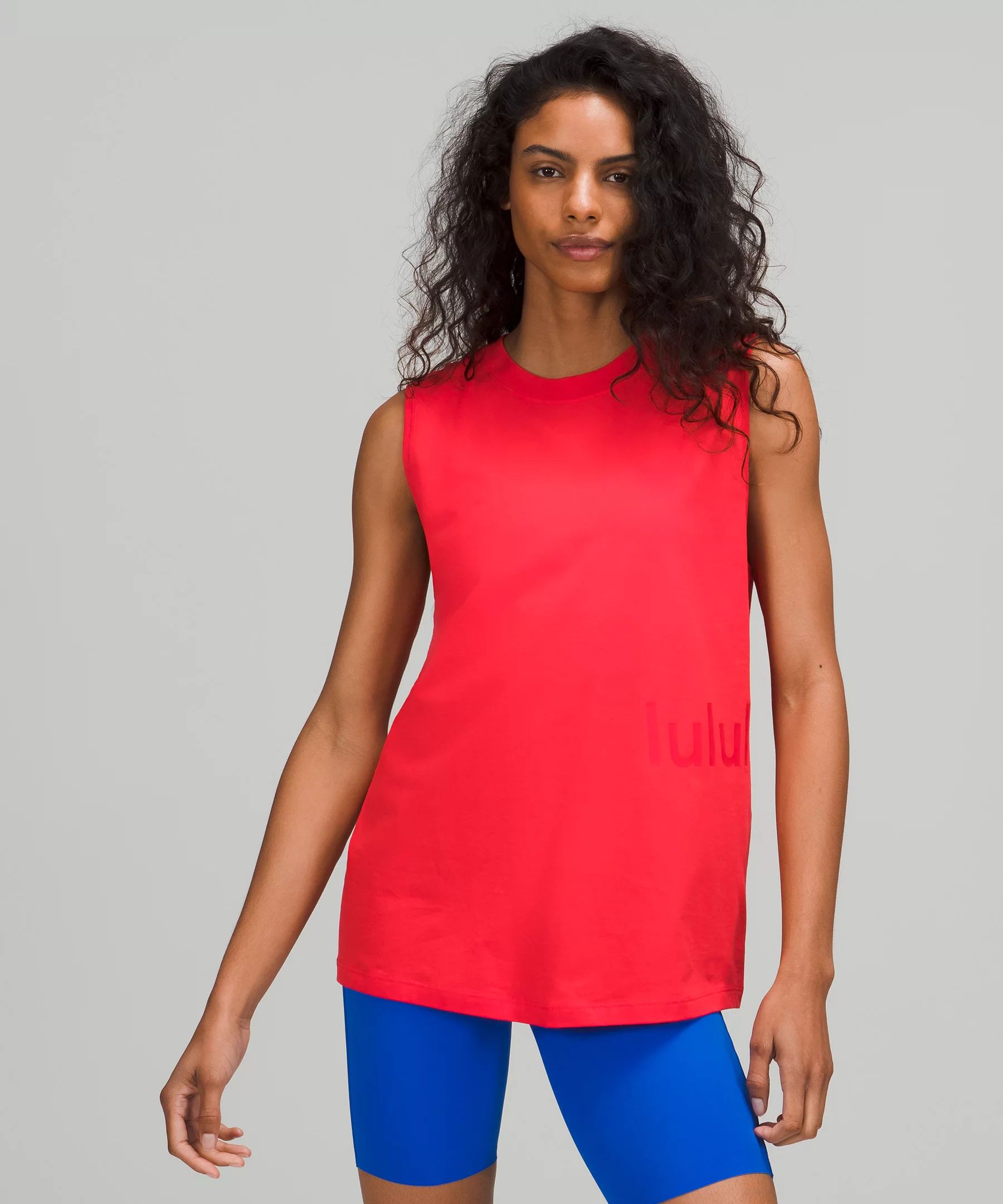 All Yours Tank Top Graphic | Lululemon (US)