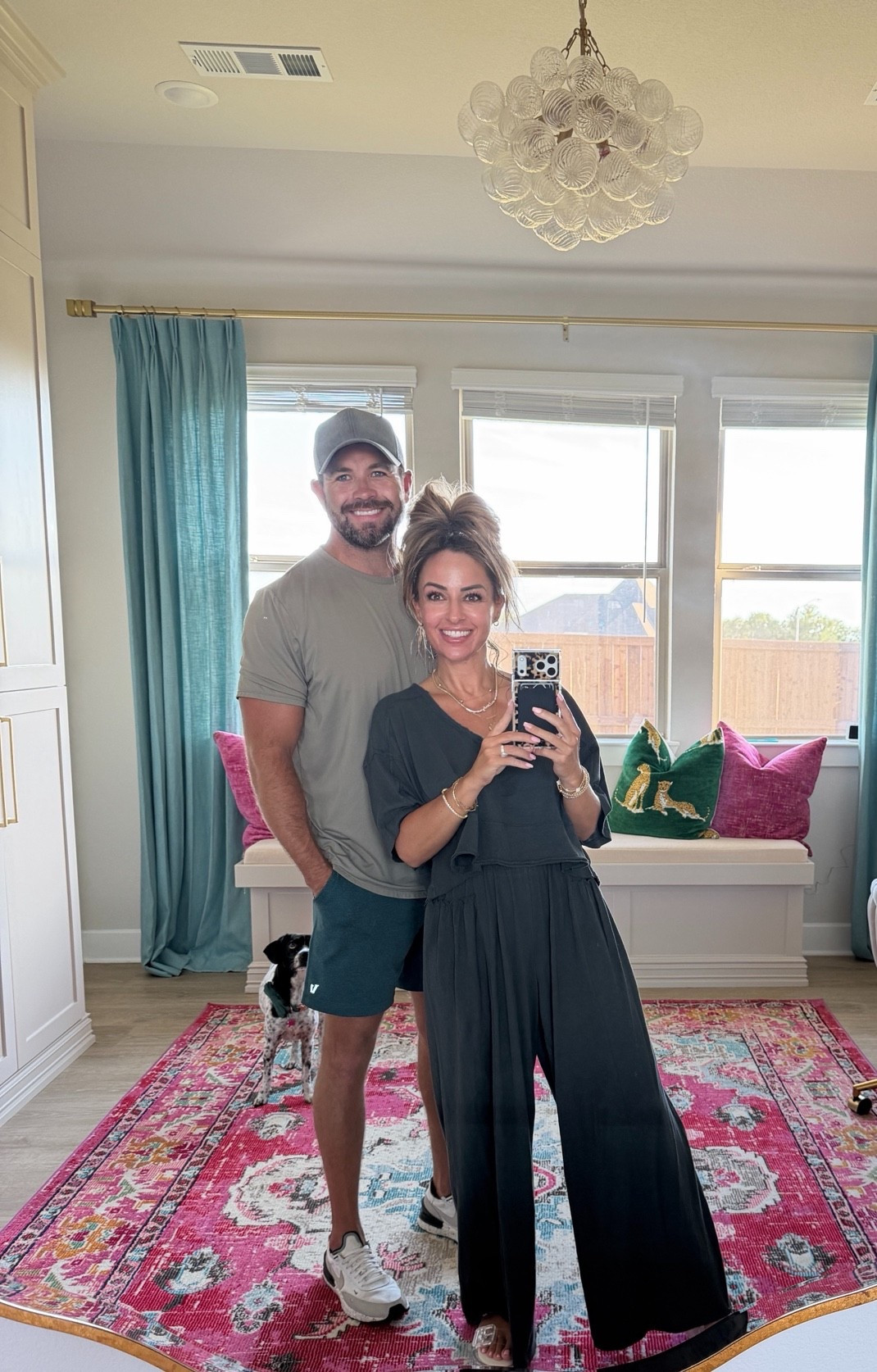 Run as fast as you can and grab this outfit. I also got the tube top… so incredibly comfy!!! 

#comfyfit

#LTKdayinmylife #LTKmomlife #LTKOver40