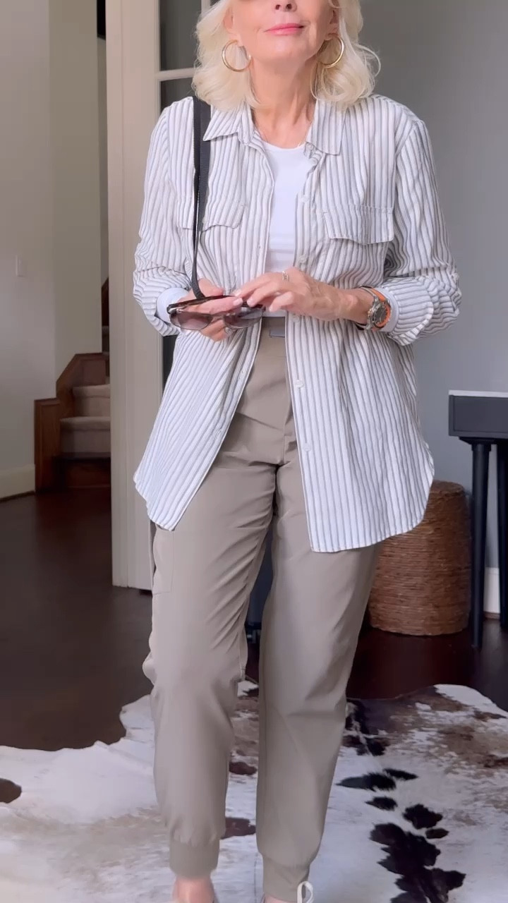 Chunky clunky sneakers have never been my thing. some trends I just can’t get my head around, specially with my petite frame and my large foot.🙀 I found a perfect sneakers from a designer called Ron White and to top it all off I found them at Dillards. These luxury Italian leather sneakers are light as a feather. The best thing I’ll ever wear on my feet 
They also have built-in insoles that make them completely comfortable.  Try these out 
The only picture I could pull up was the black pair, but they have them in a nude. Don’t miss out.

#LTKStyleTip #LTKActive #LTKTravel