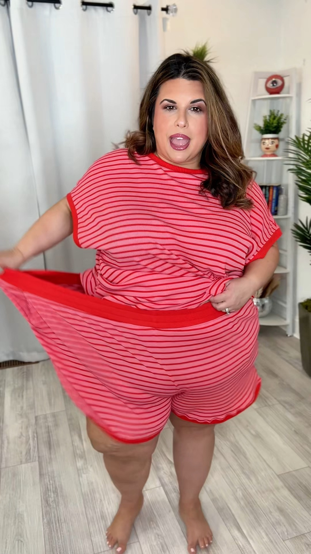 These are my new fave pjs 

#LTKPlusSize #LTKOver40