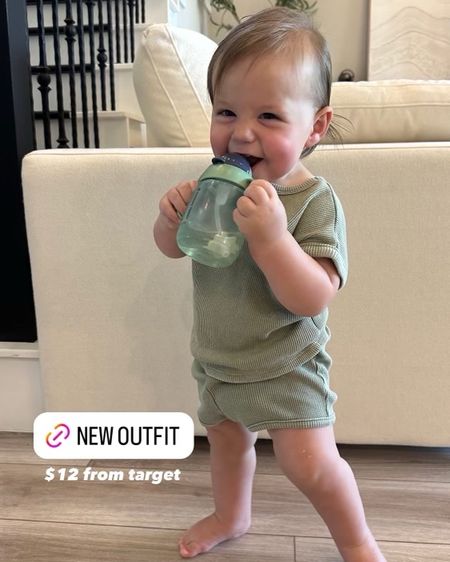 Cape loves his new outfit from Target and is hoping you’ll get one to match him!

Baby boy outfit ideas matching sets toddler

#LTKBaby #LTKSaleAlert #LTKKids