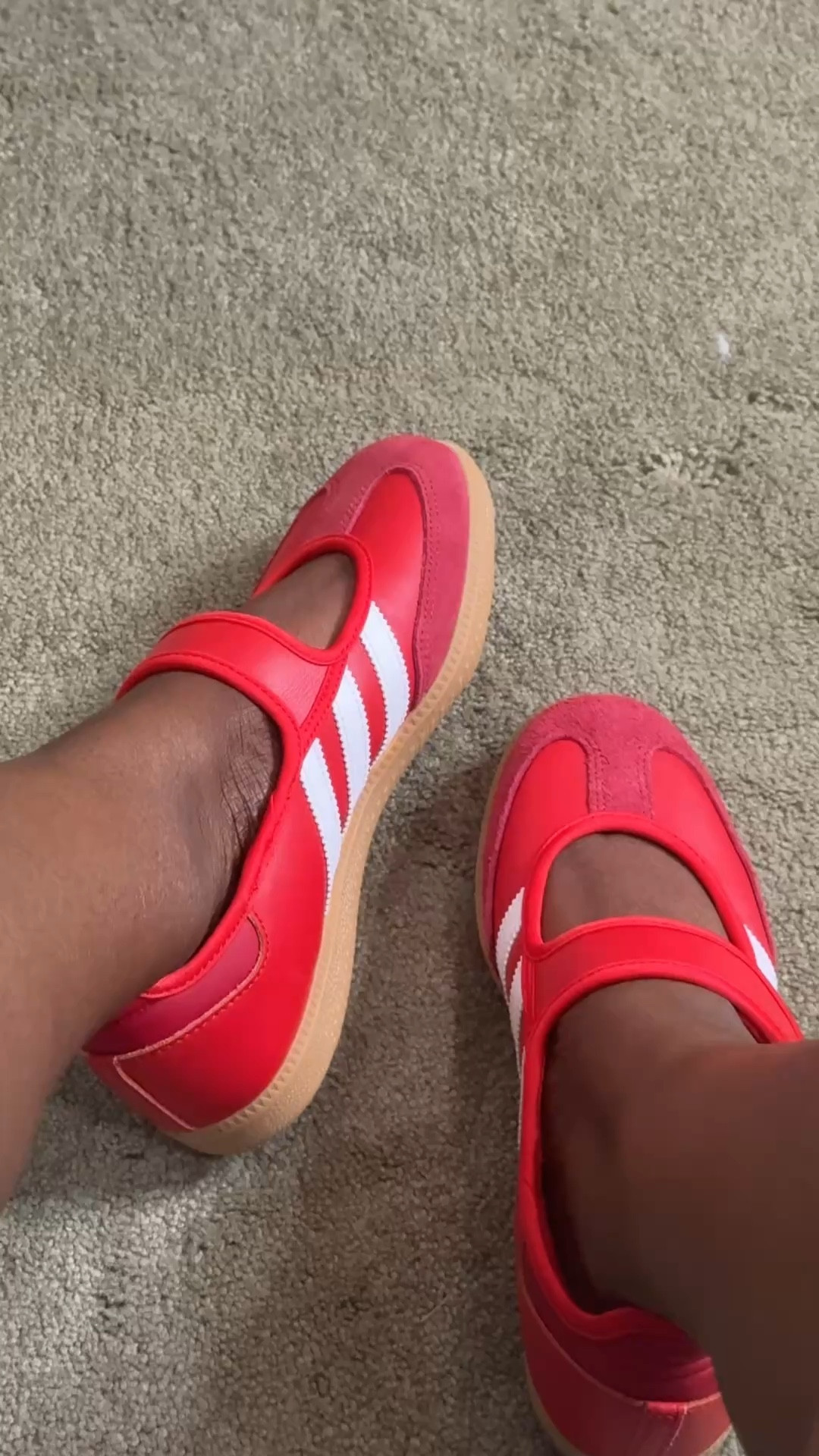I love these shoes so much that I need them in black too 🤭

@adidas they did an amazing job with these 
Samba Jane’s #Adidas #MaryJaneSneakers #Sneakers #moms #giftidea

#LTKmomlife #LTKMothersDay #LTKOver40