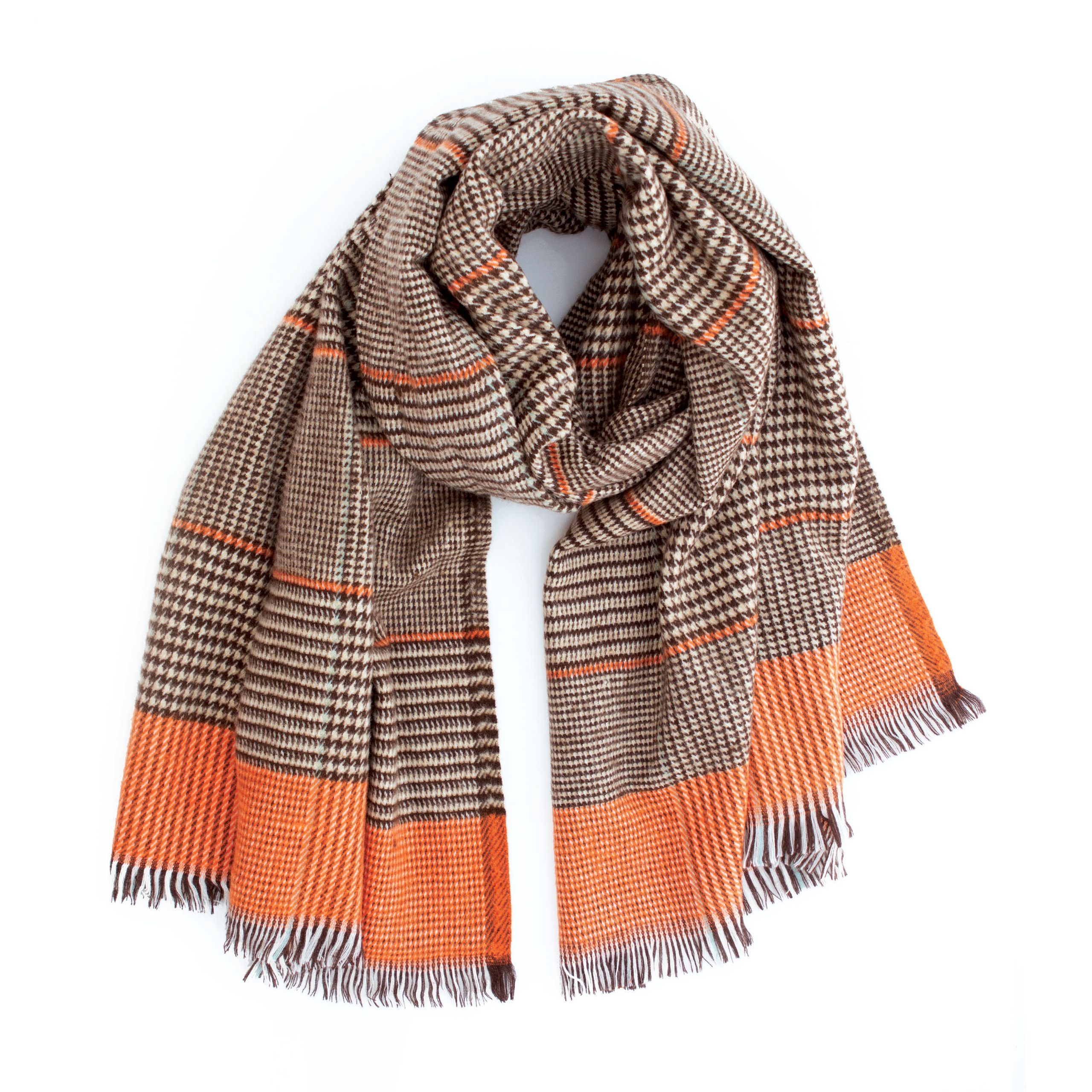 Houndstooth Scarf | Aventura Clothing