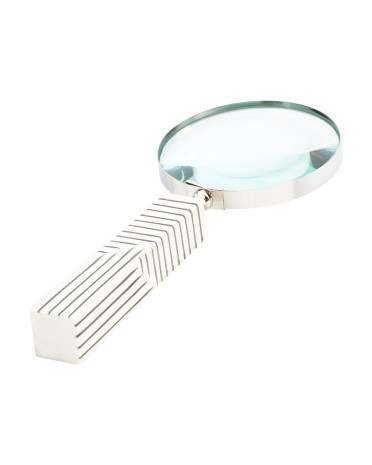 10x4 Vines Handle Magnifying Glass | Pillows & Decor | Marshalls | Marshalls